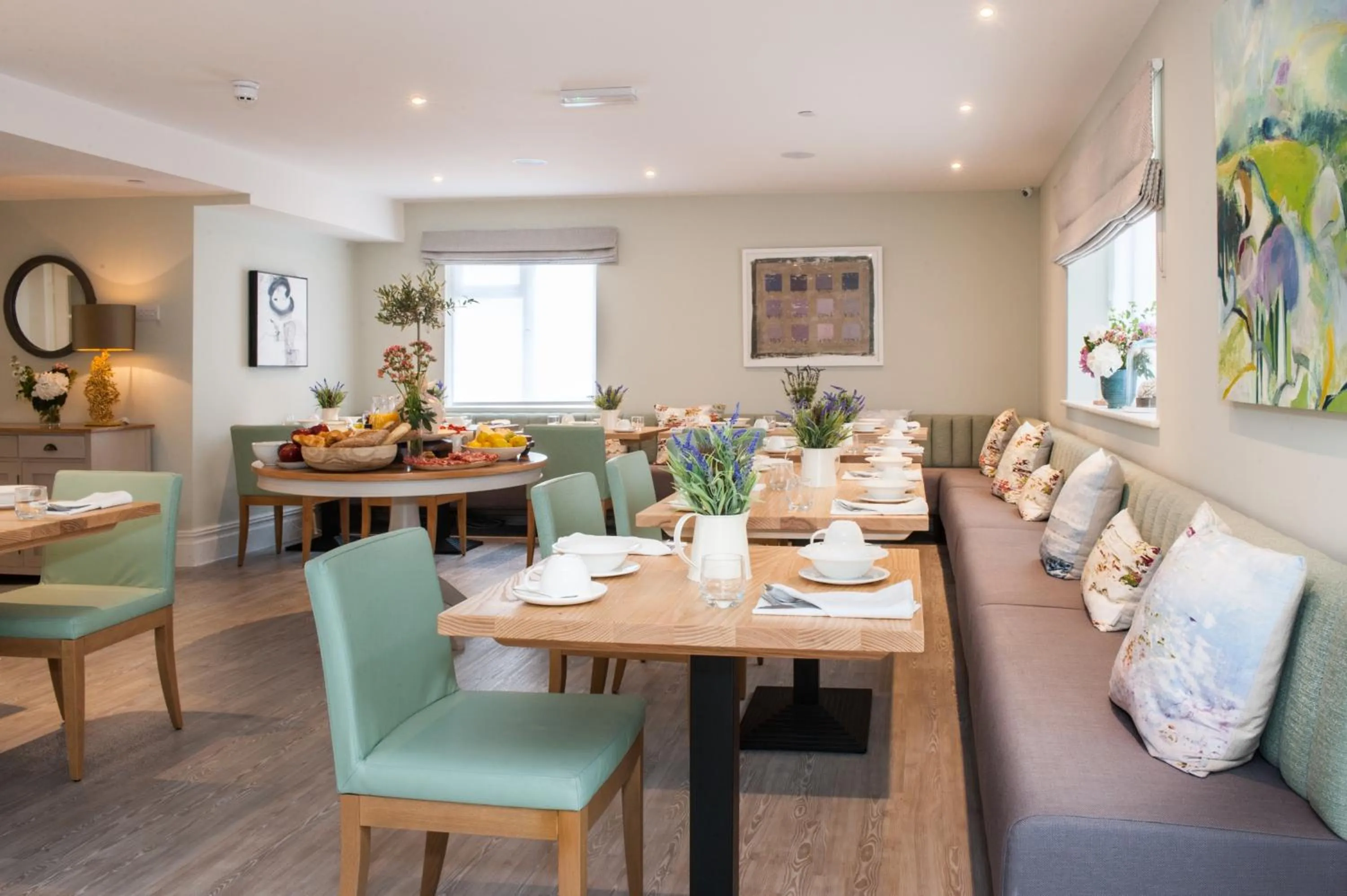 Breakfast in The Charm Brighton Boutique Hotel & Spa