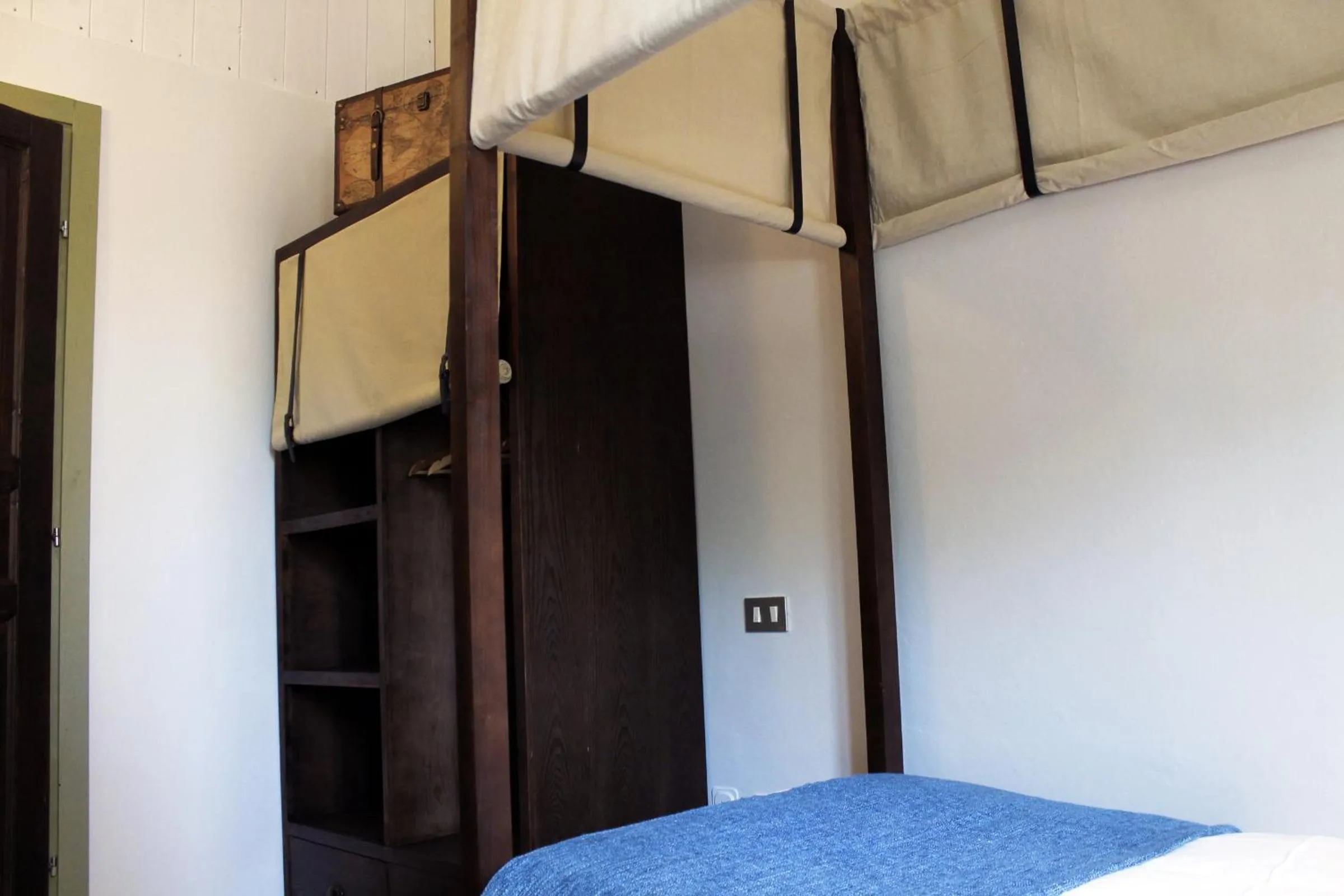 Decorative detail in Mich&Letti