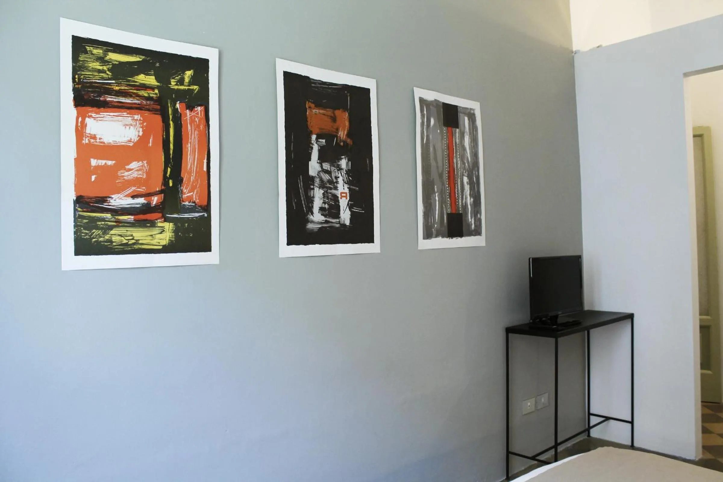 Decorative detail in Mich&Letti