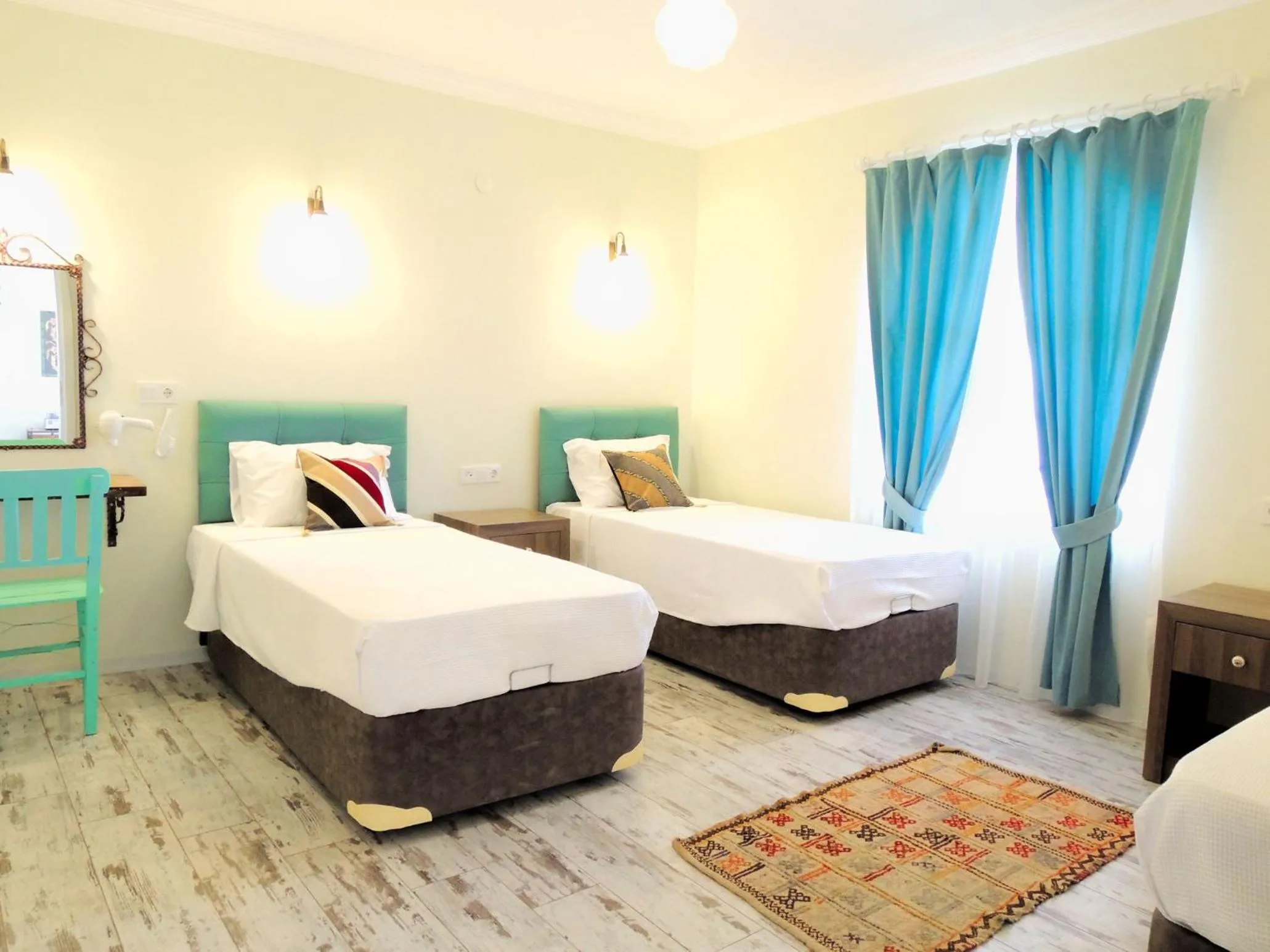 Photo of the whole room, Bed in Villa Dreams