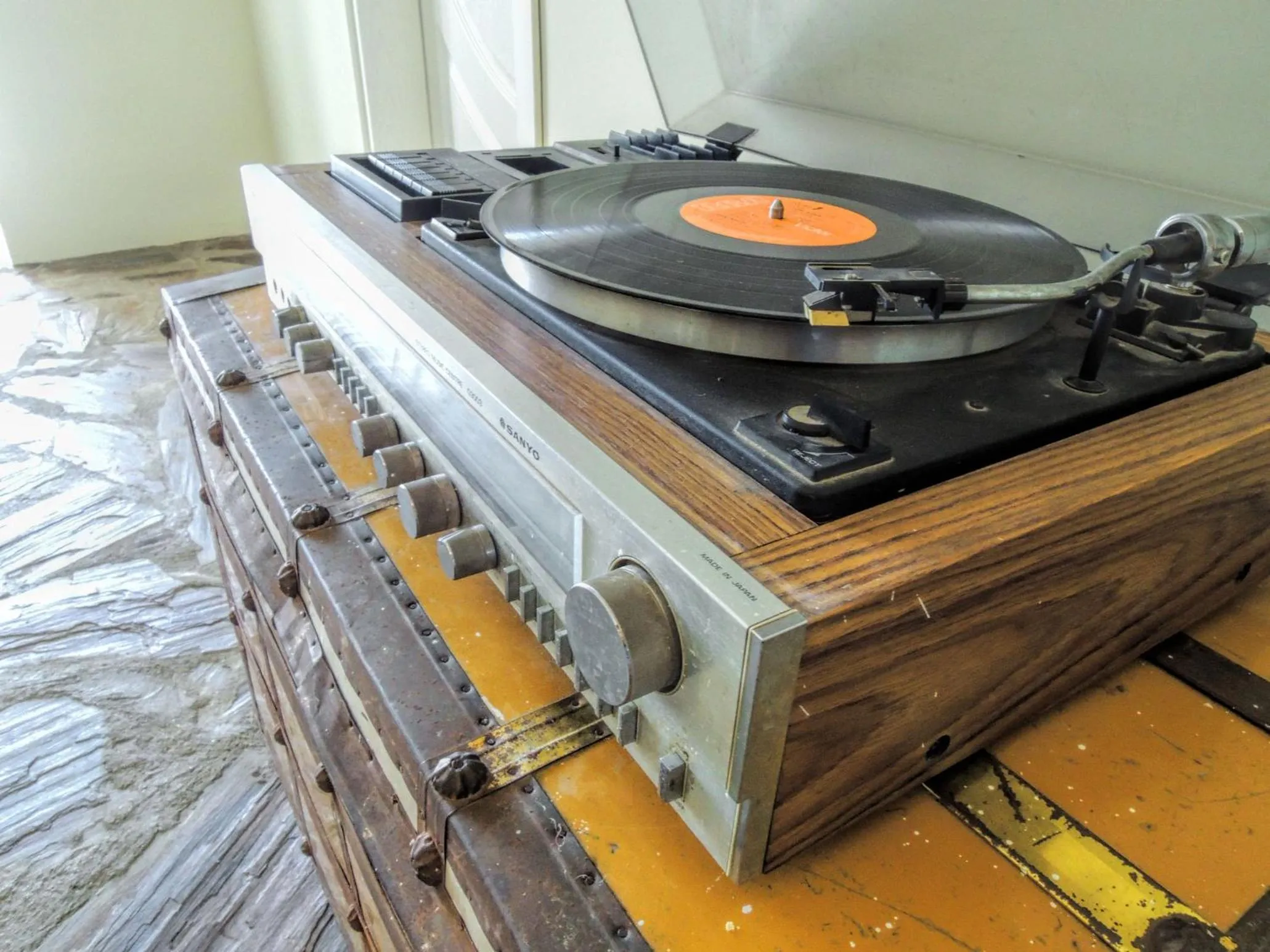 Lobby or reception in Villa Dreams