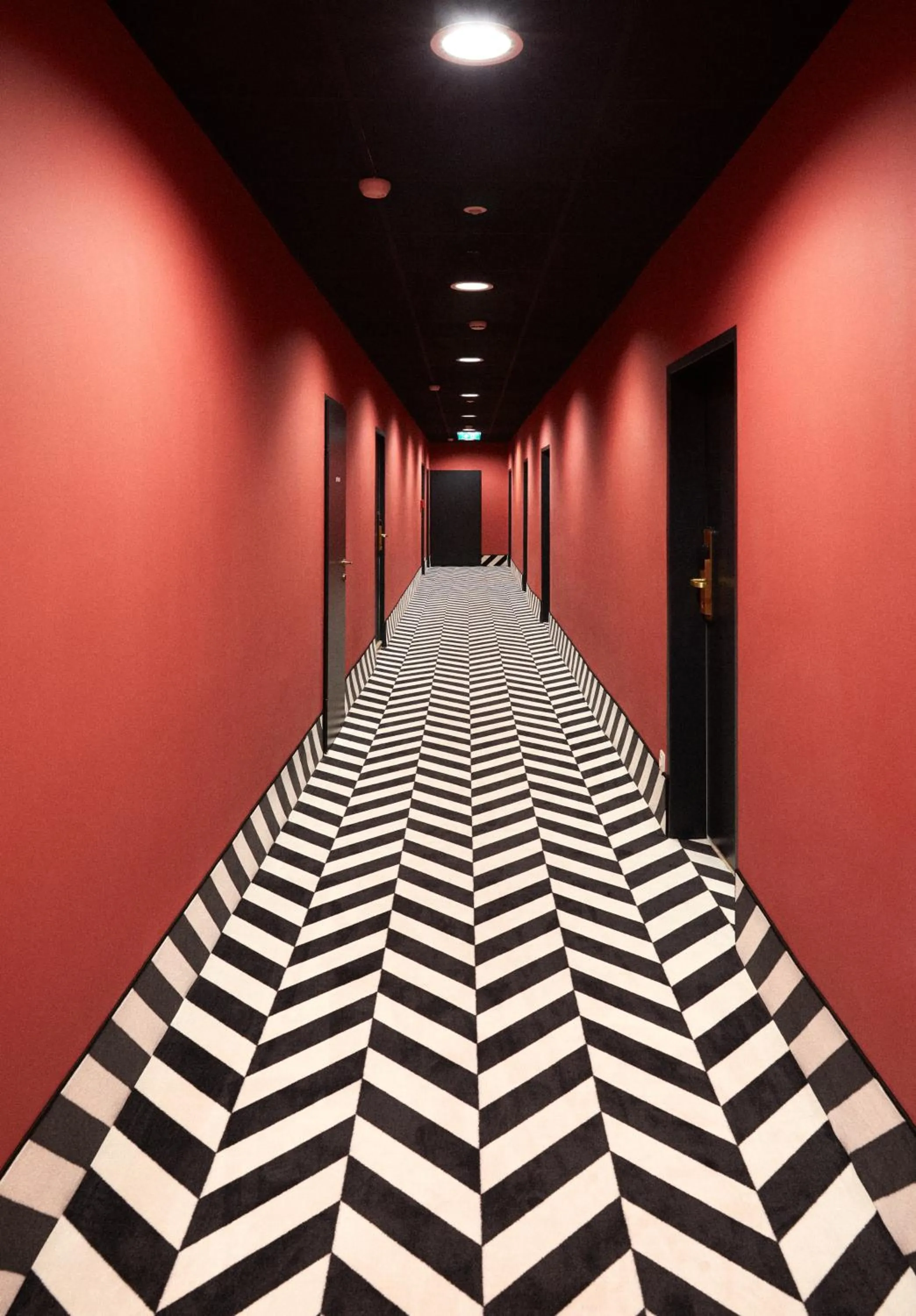 Hotel Babula am Augarten