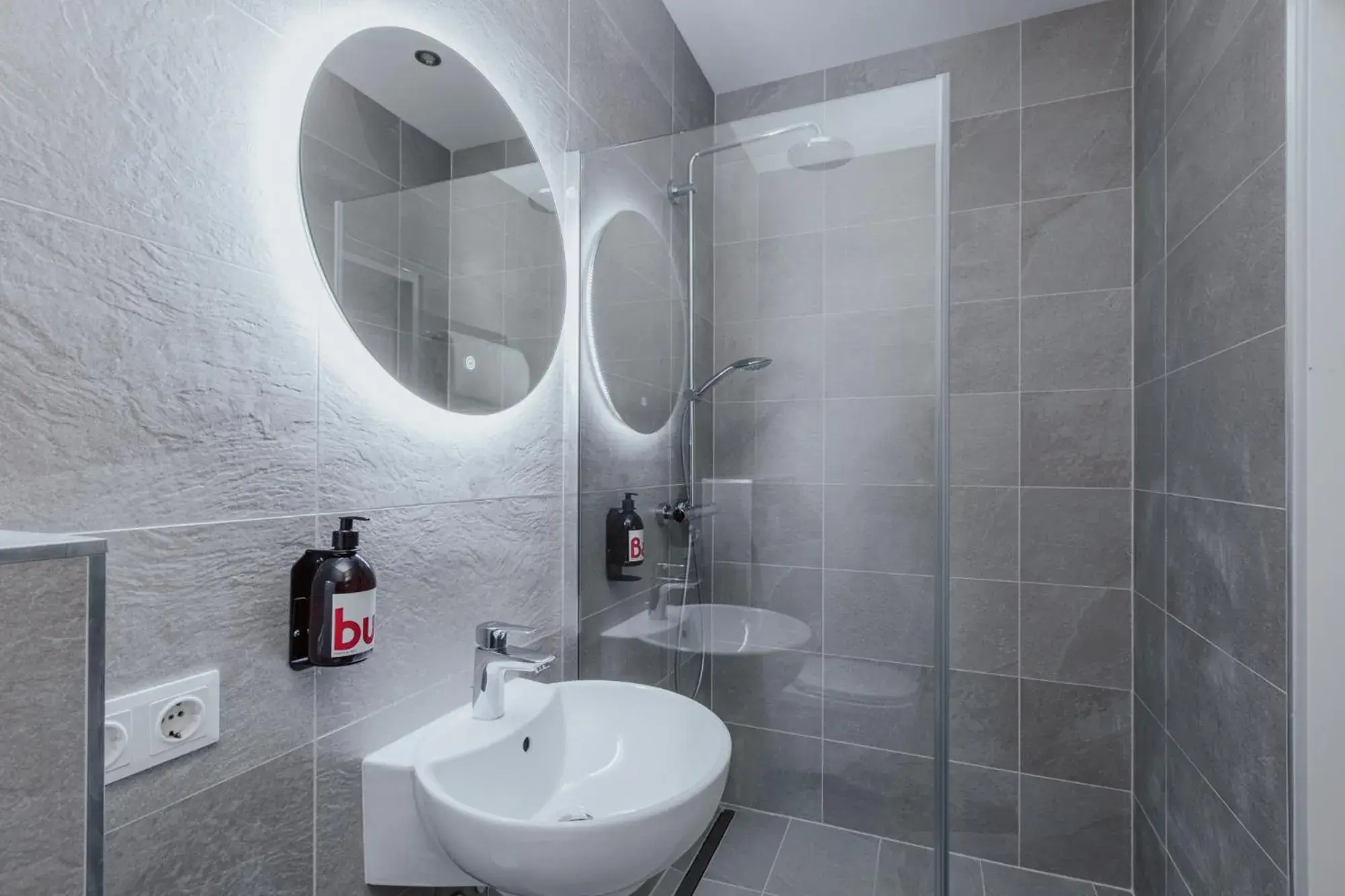 Queen Suite in Hotel Babula am Augarten Queen Suite in Hotel Babula am Augarten