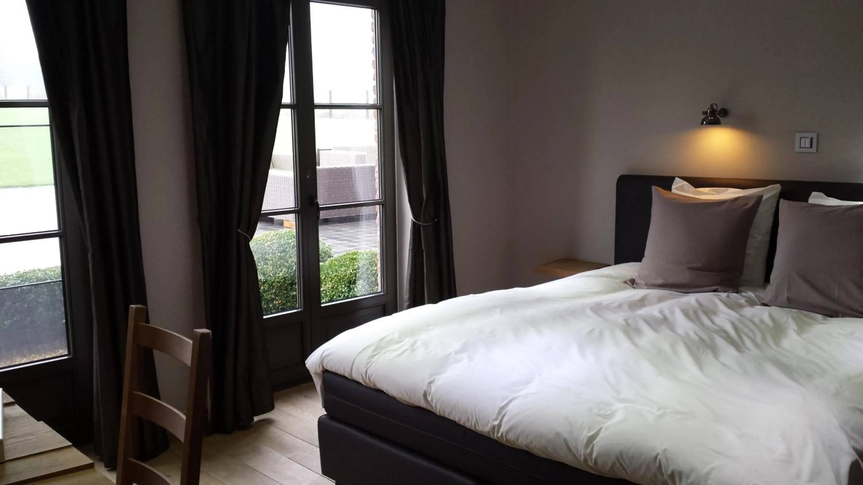 Bed in B&B Le Briquemont