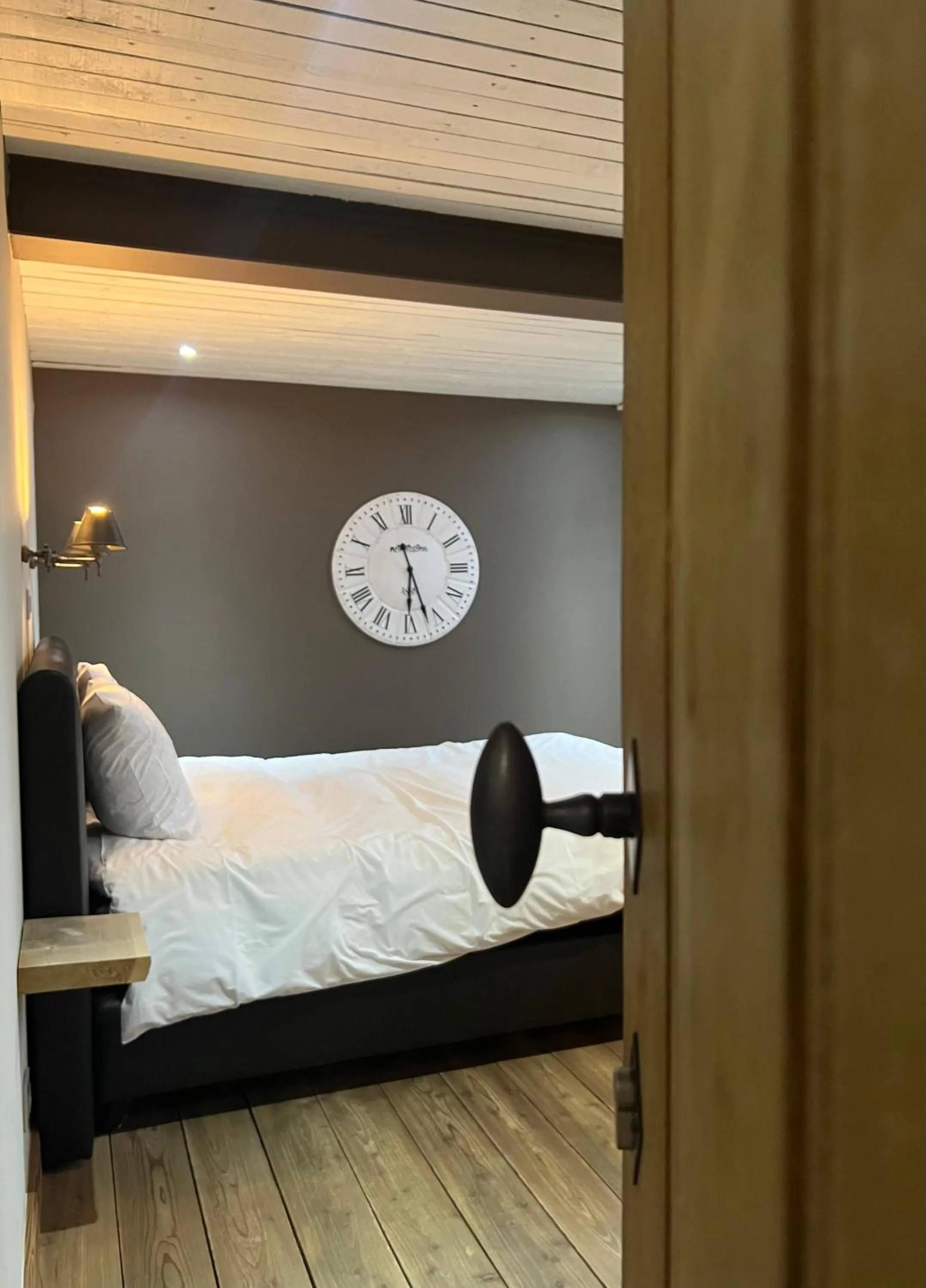 Bed in B&B Le Briquemont