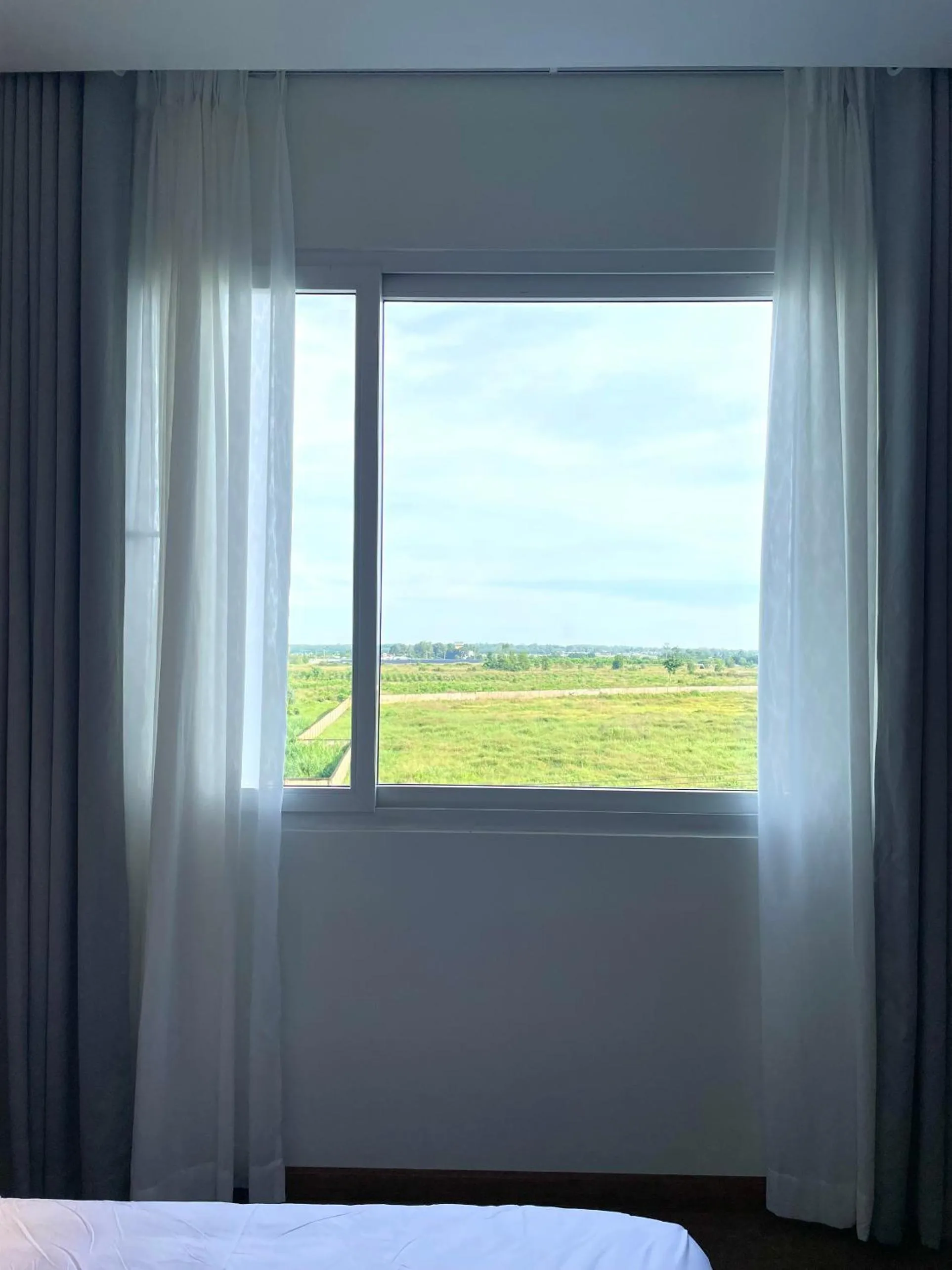 Bed in The Mansion Hotel Bien Hoa