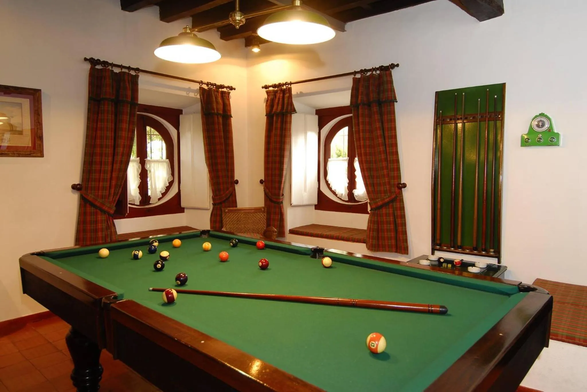 Billiard in Quinta de Coalhos TH