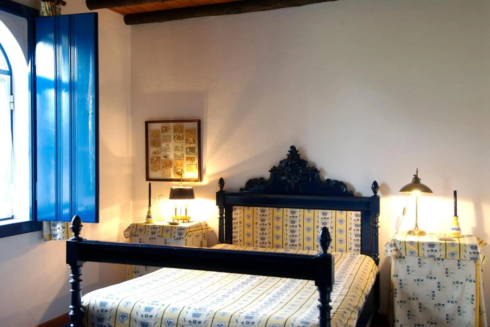 Bedroom, Bed in Quinta de Coalhos TH