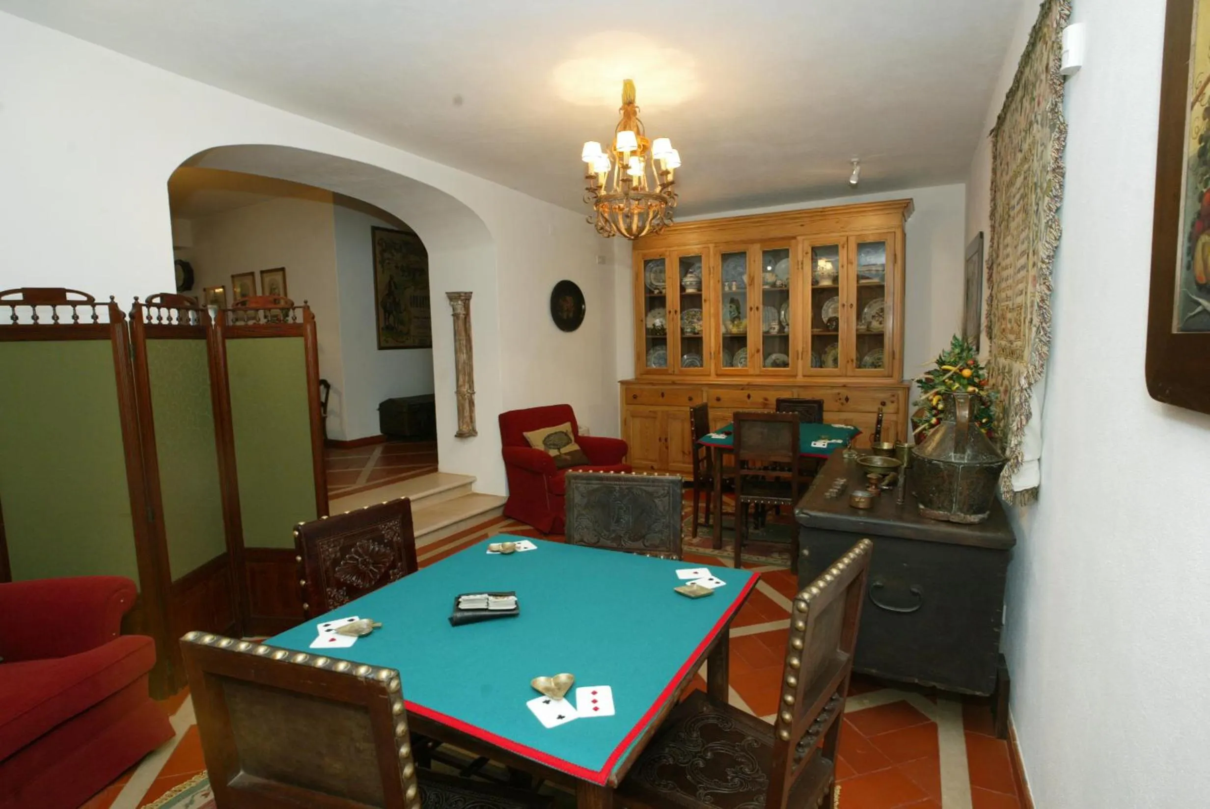 Game Room in Quinta de Coalhos TH