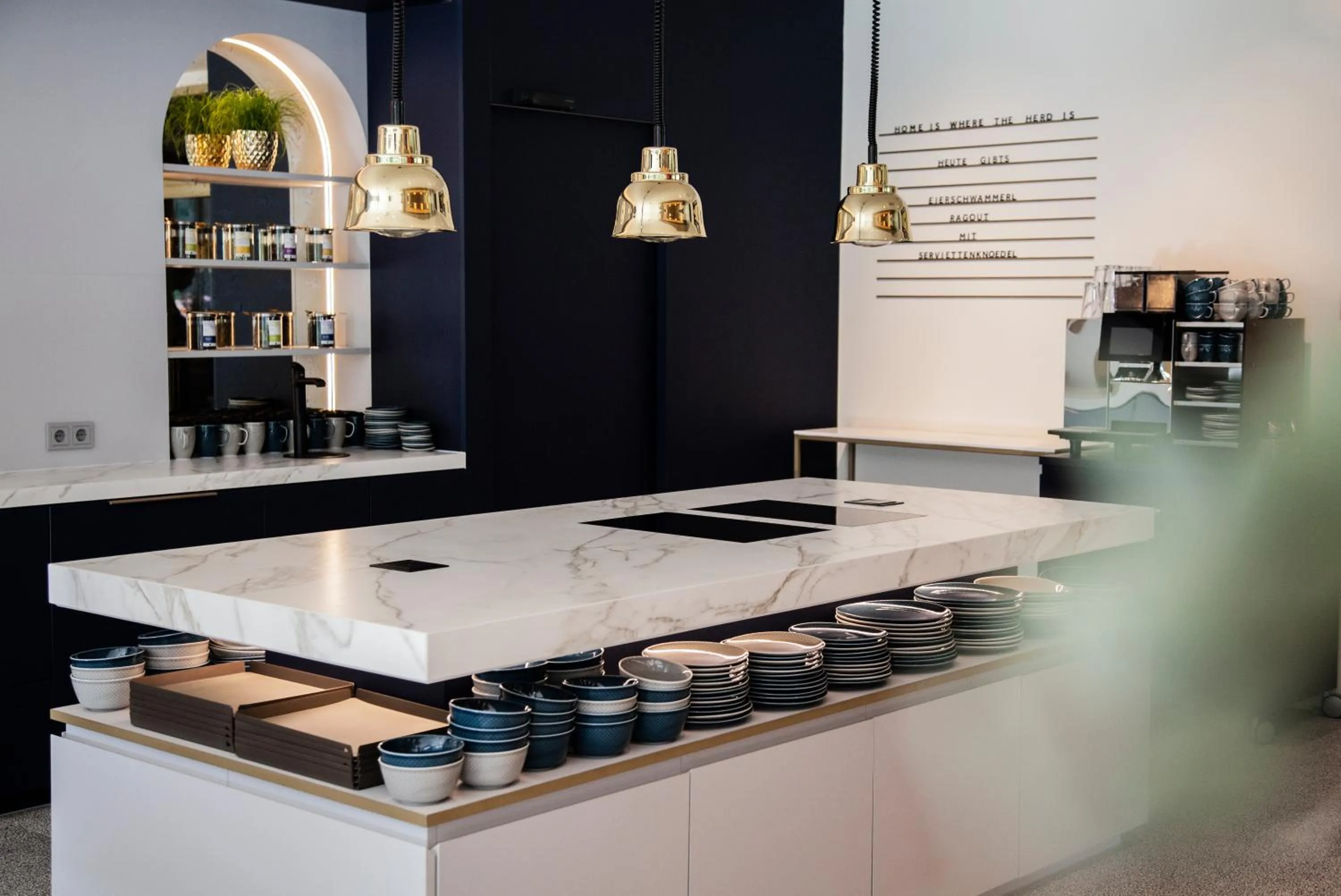 Restaurant/places to eat in Goldstück - Adults Only