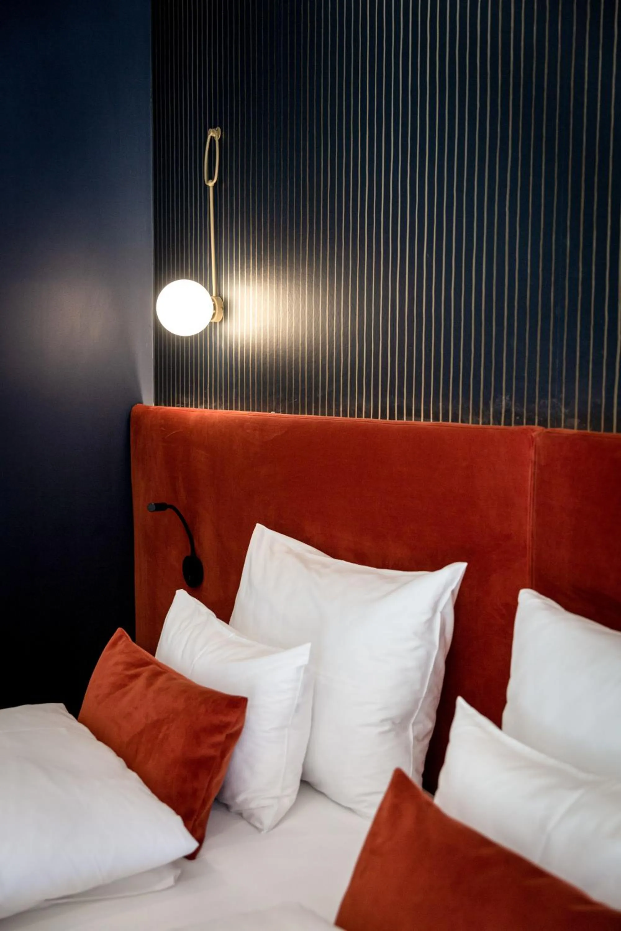 Bed in Goldstück - Adults Only