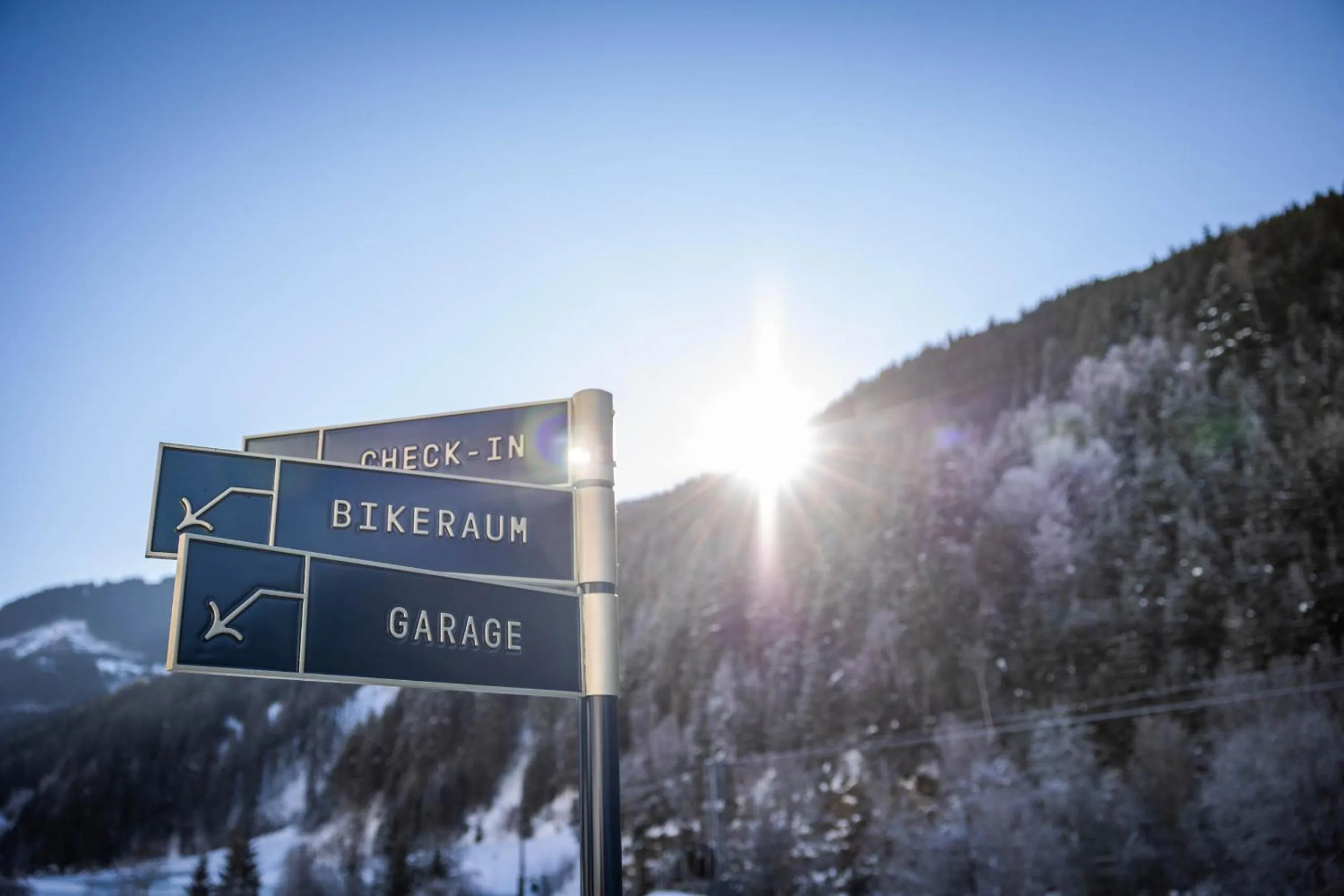 Street view in Goldstück - Adults Only