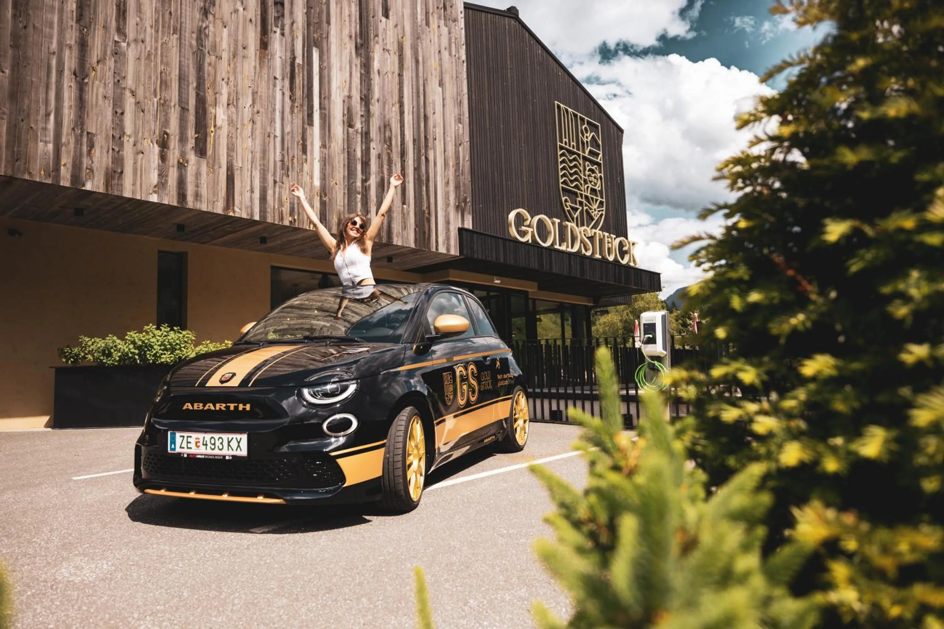 Property building in Goldstück - Adults Only