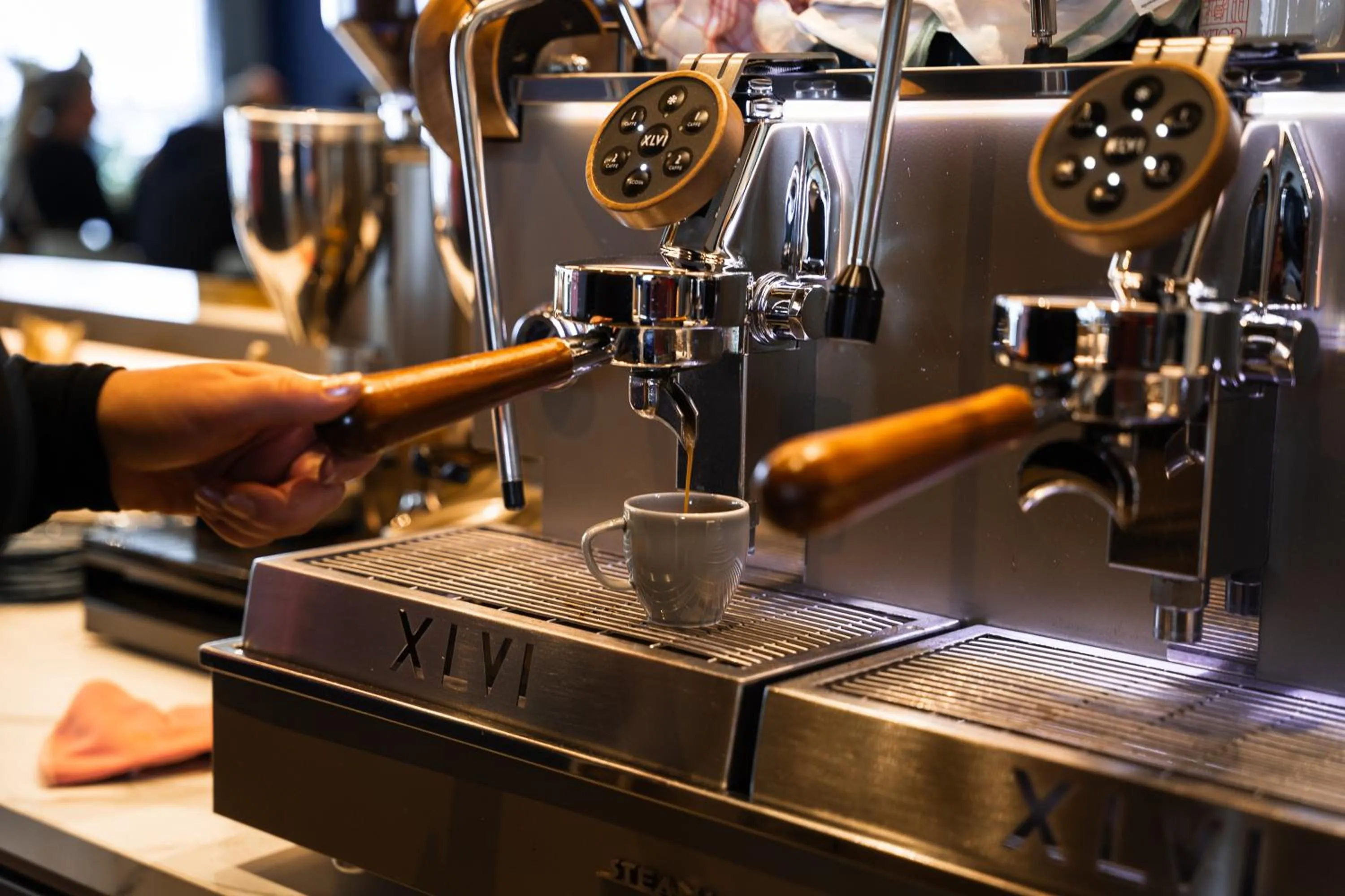 Restaurant/places to eat in Goldstück - Adults Only