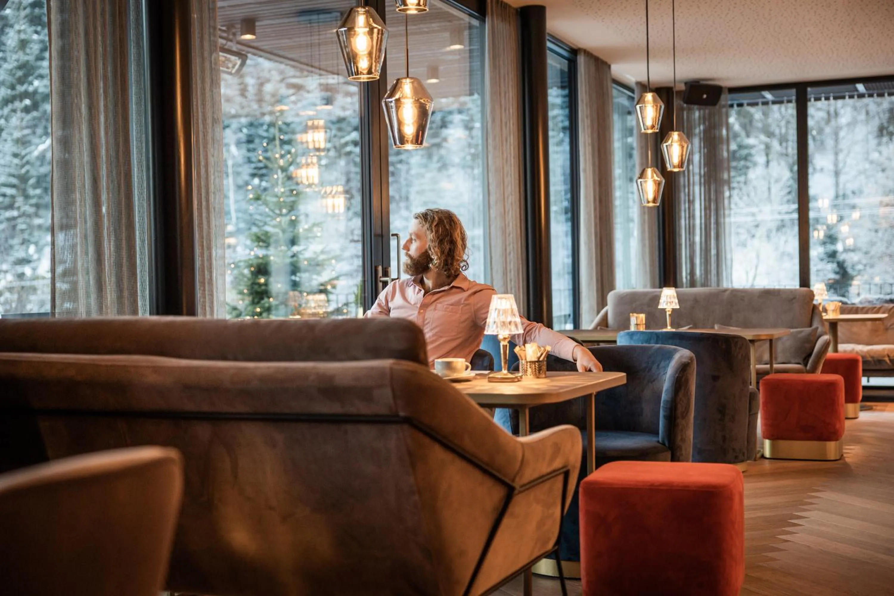 Restaurant/places to eat in Goldstück - Adults Only