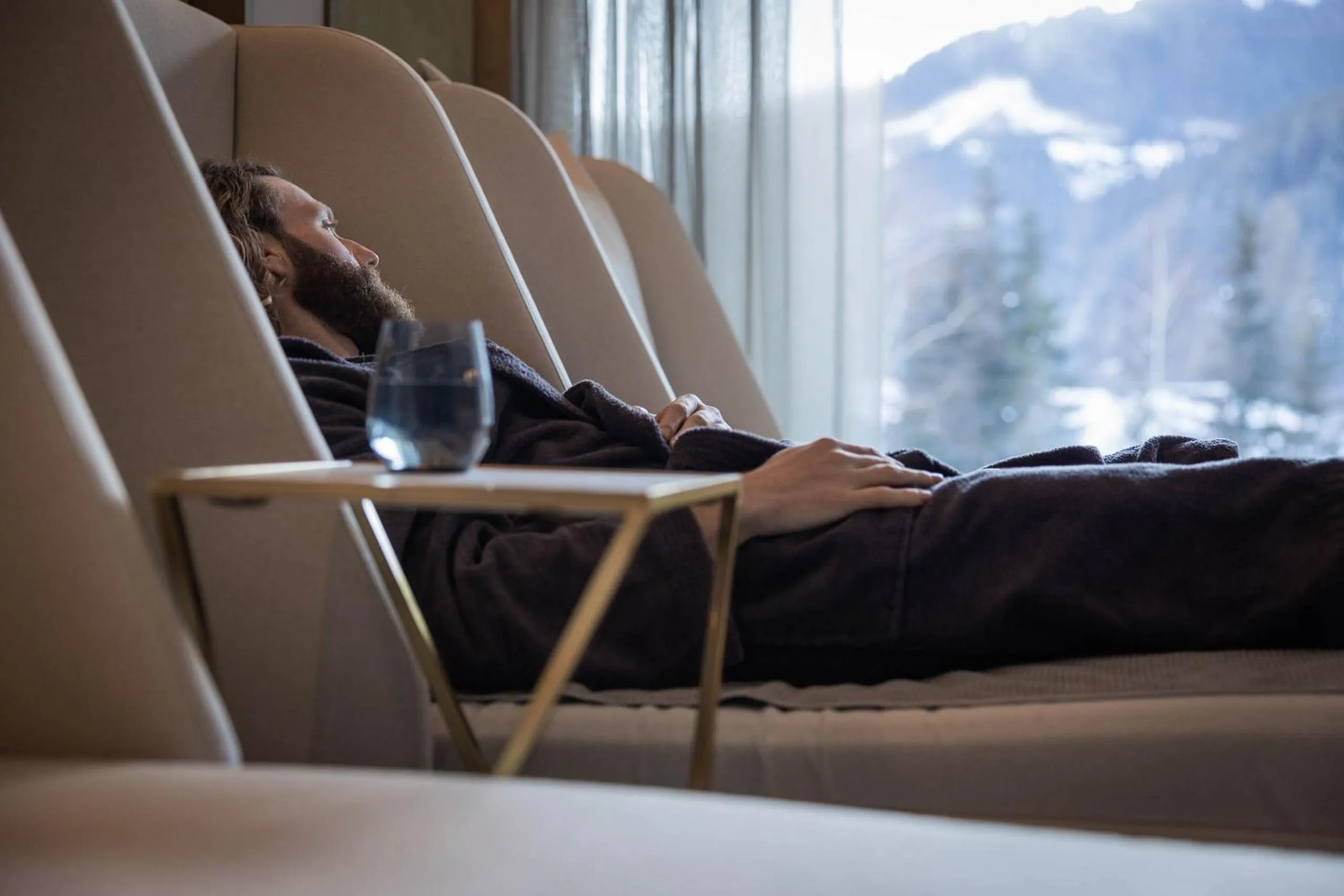 Spa and wellness centre/facilities in Goldstück - Adults Only