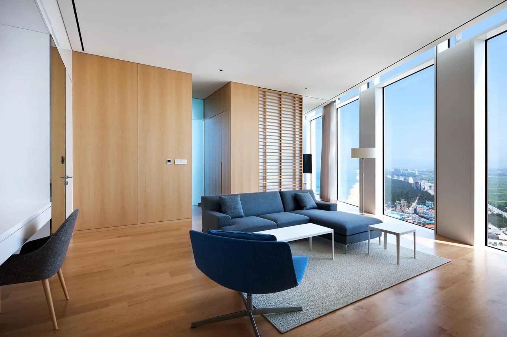 Photo of the whole room in SEAMARQ HOTEL