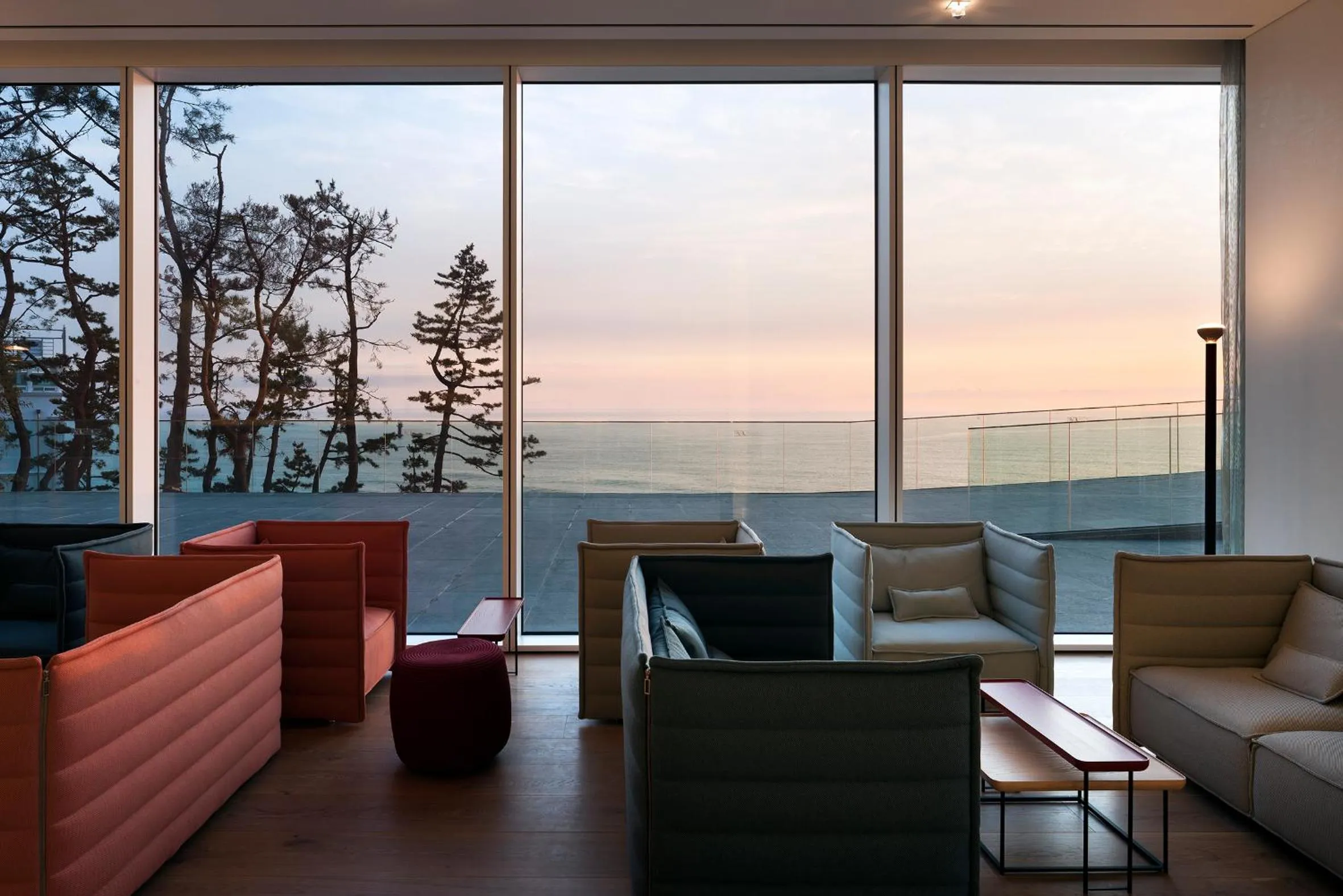 Lounge or bar in SEAMARQ HOTEL