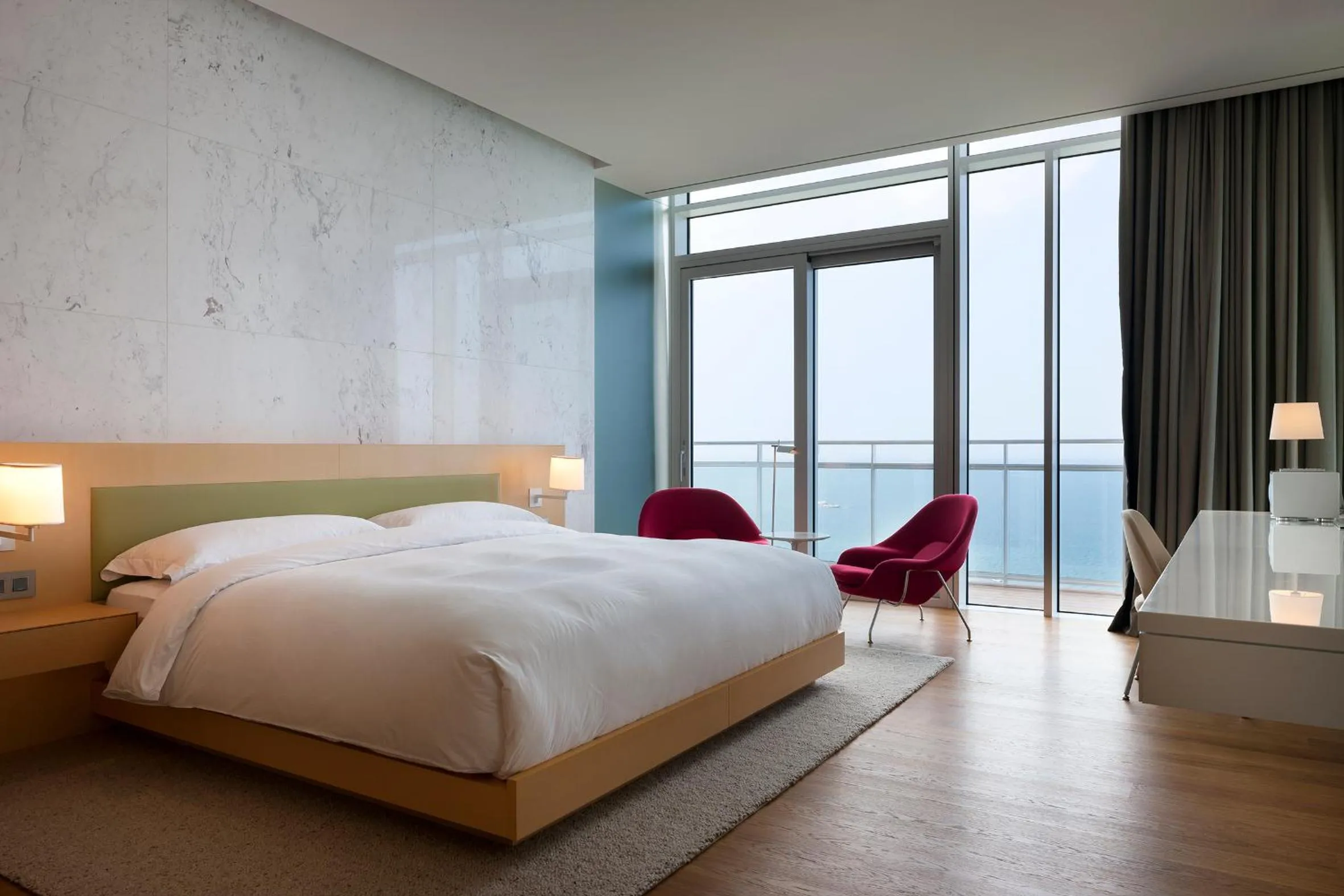 Bedroom, Bed in SEAMARQ HOTEL