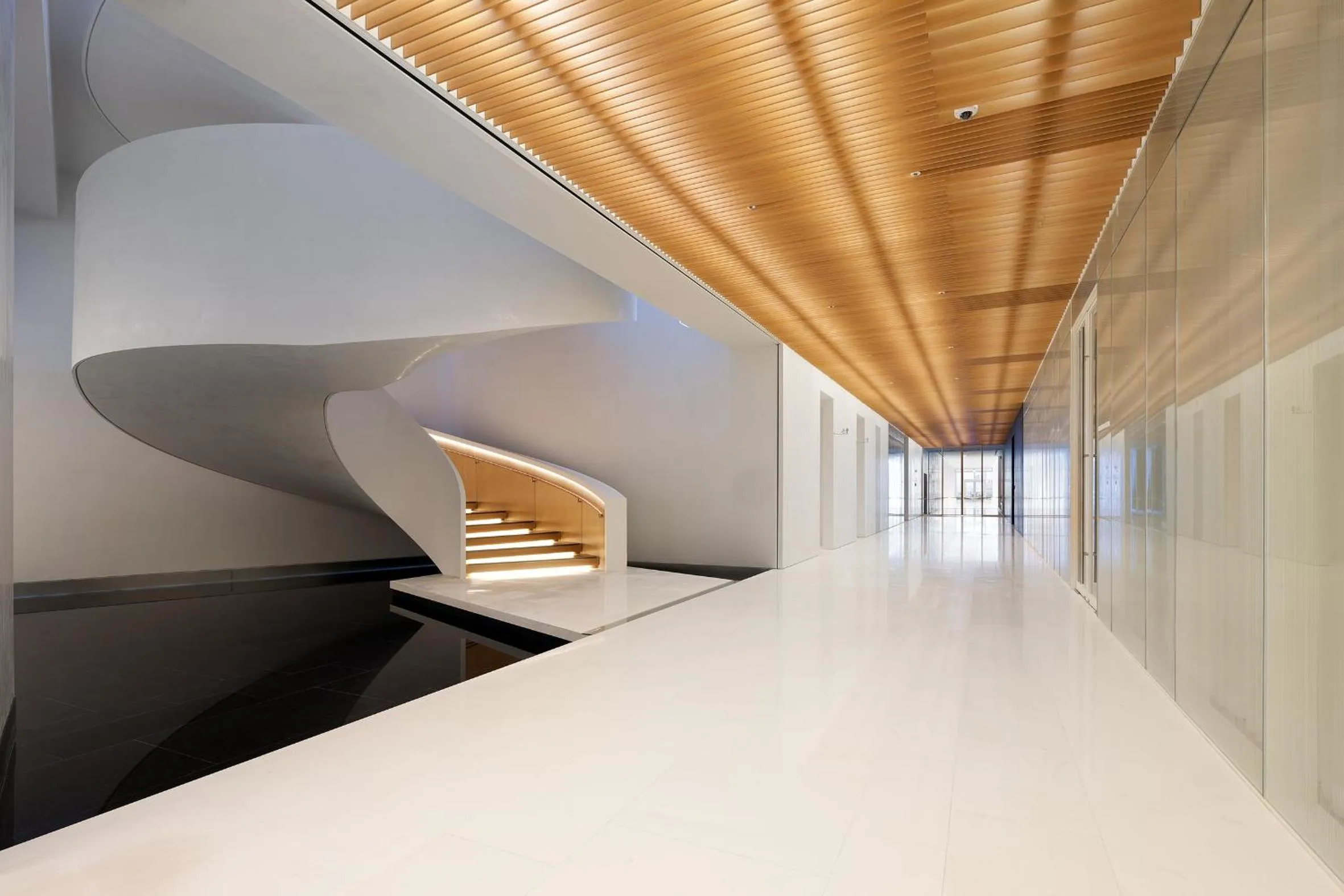 Lobby or reception in SEAMARQ HOTEL