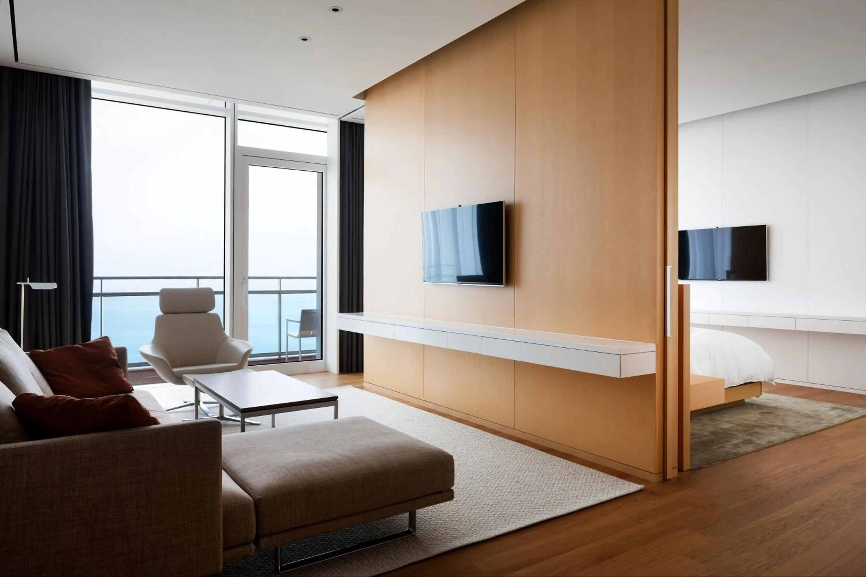 Photo of the whole room in SEAMARQ HOTEL