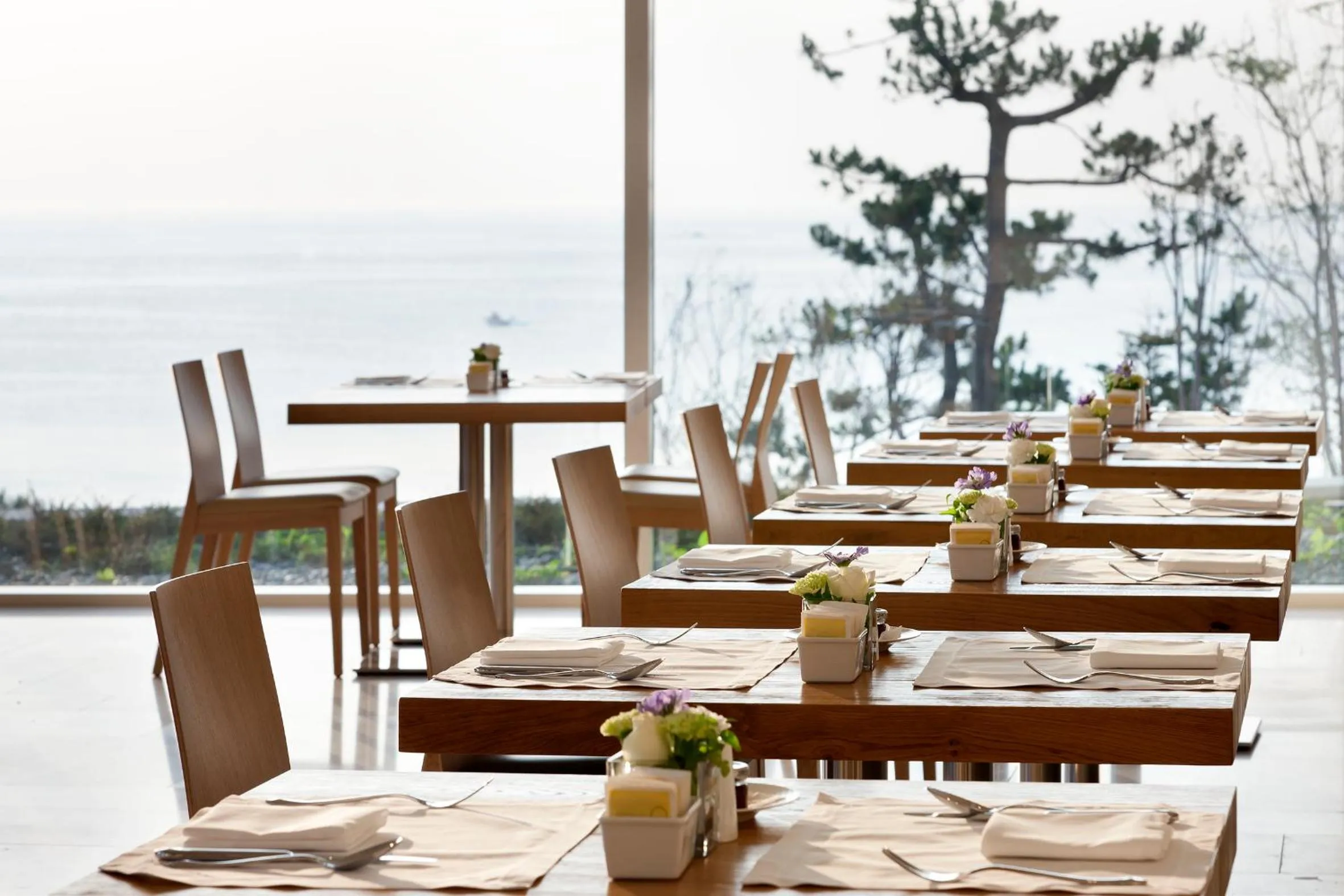 Restaurant/places to eat in SEAMARQ HOTEL