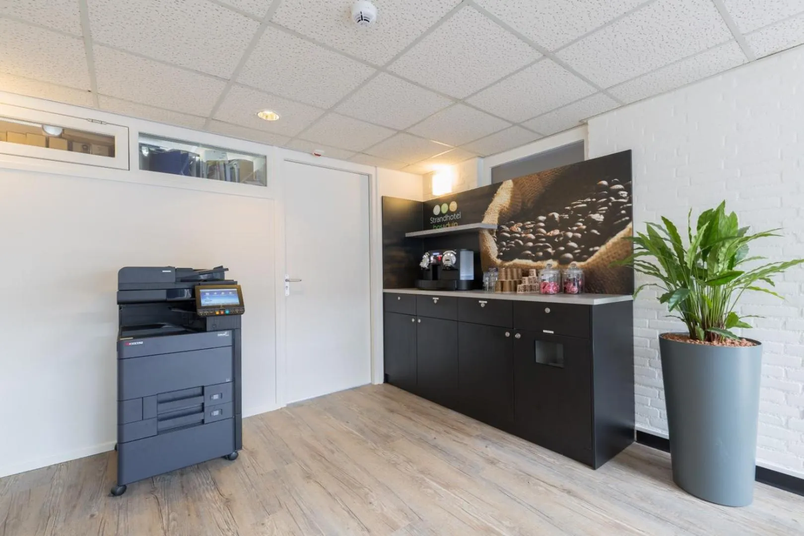 Business facilities in Strandhotel Bos en Duin