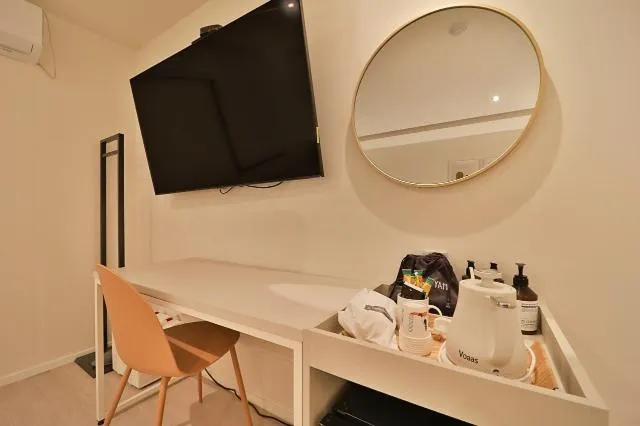 TV and multimedia in Hotel Yam Yeonsan