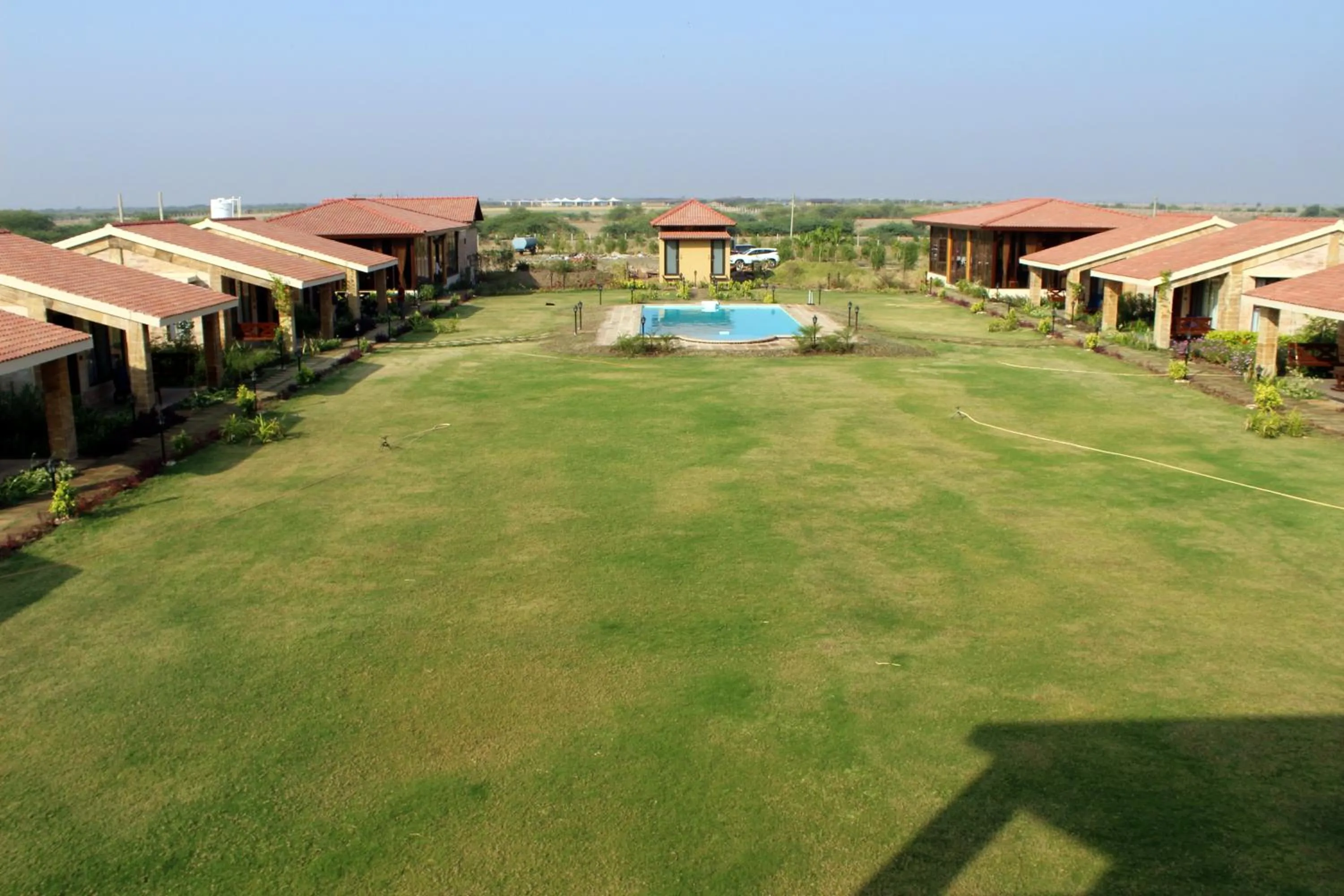 The Blackbuck Trails Velavadar