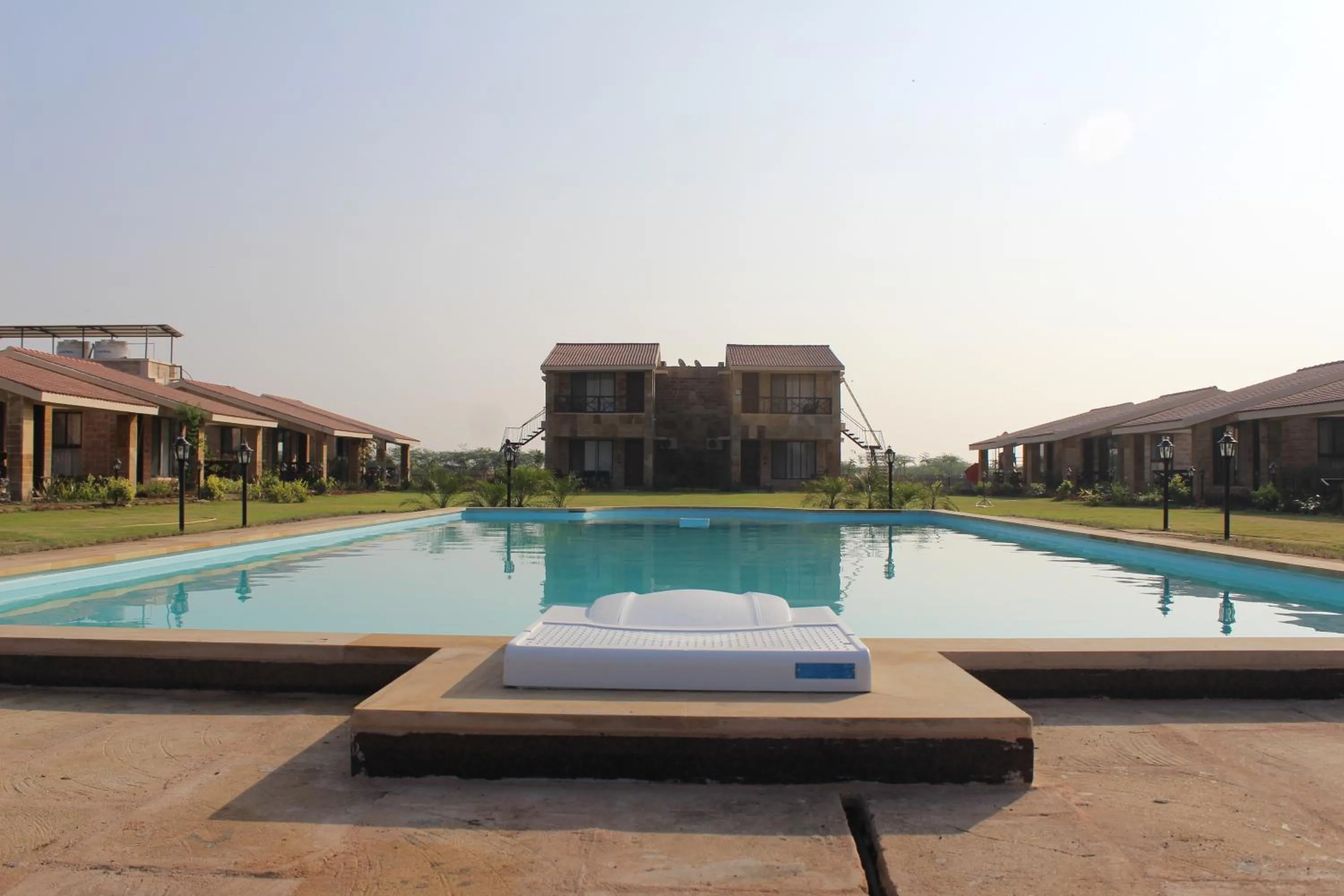 The Blackbuck Trails Velavadar