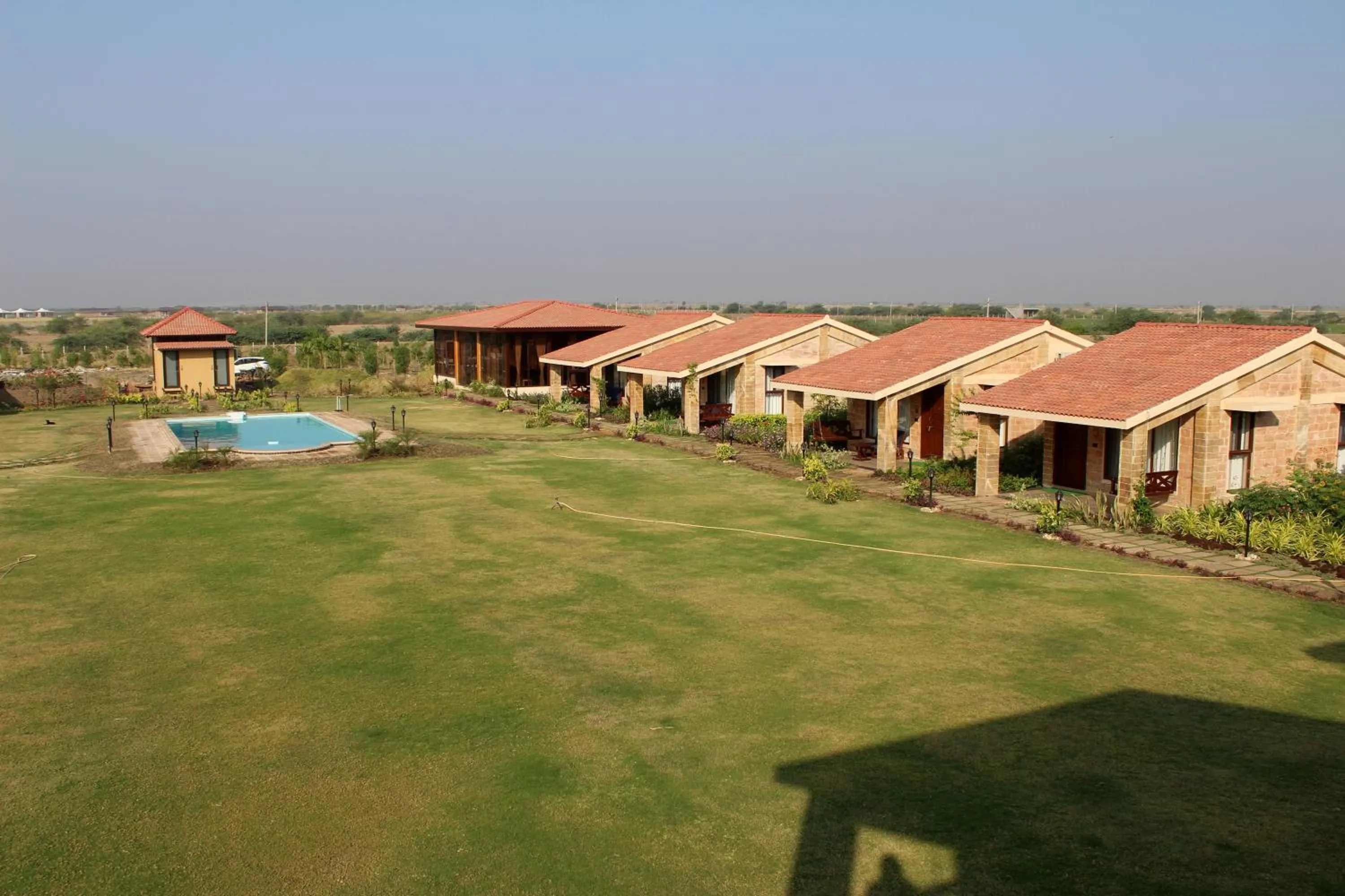 The Blackbuck Trails Velavadar