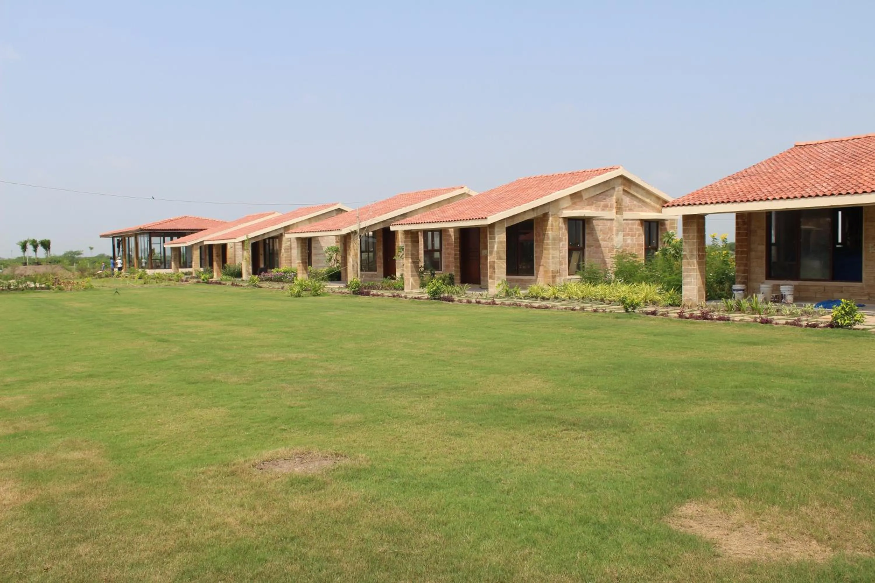 The Blackbuck Trails Velavadar