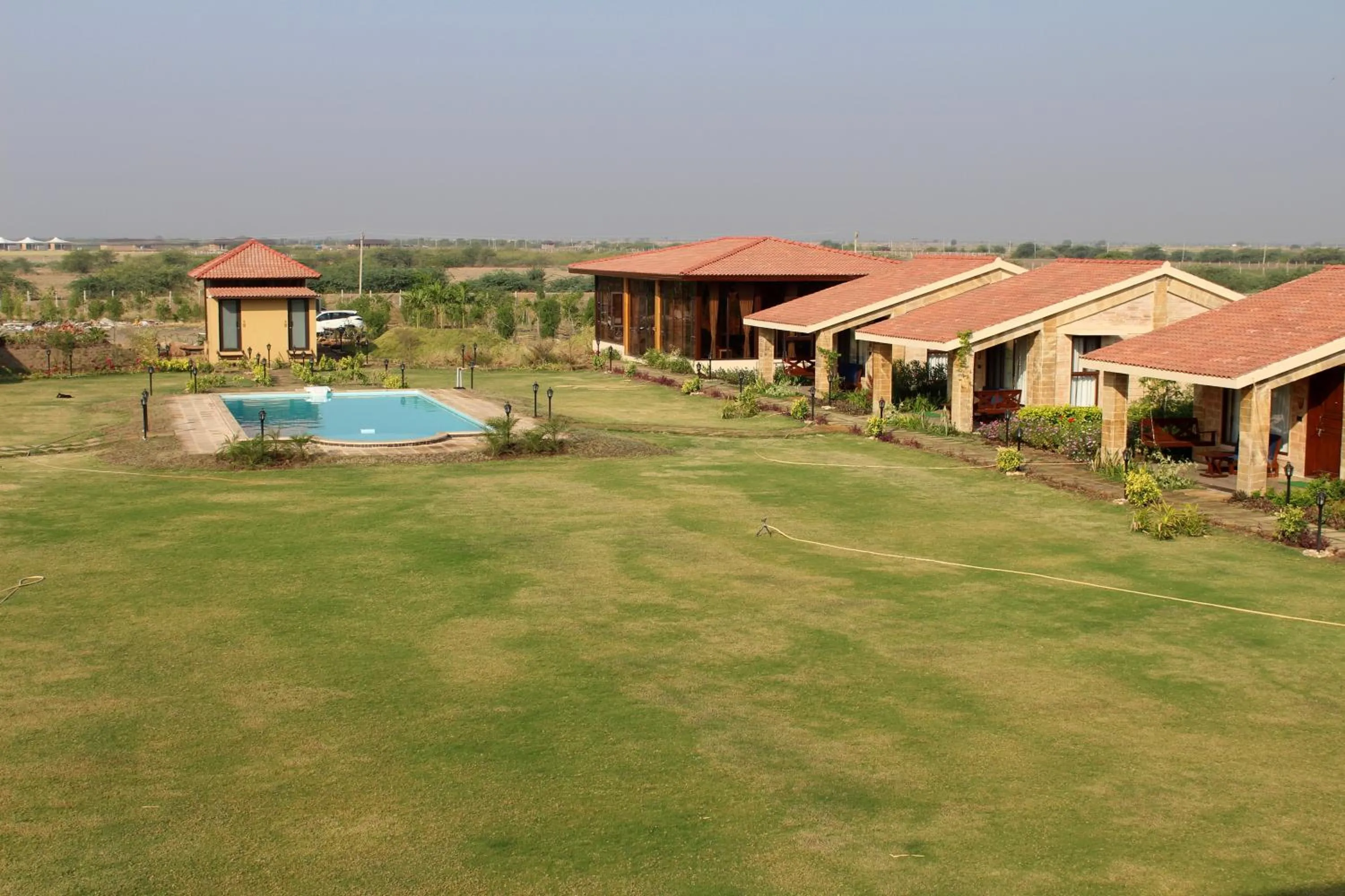 The Blackbuck Trails Velavadar