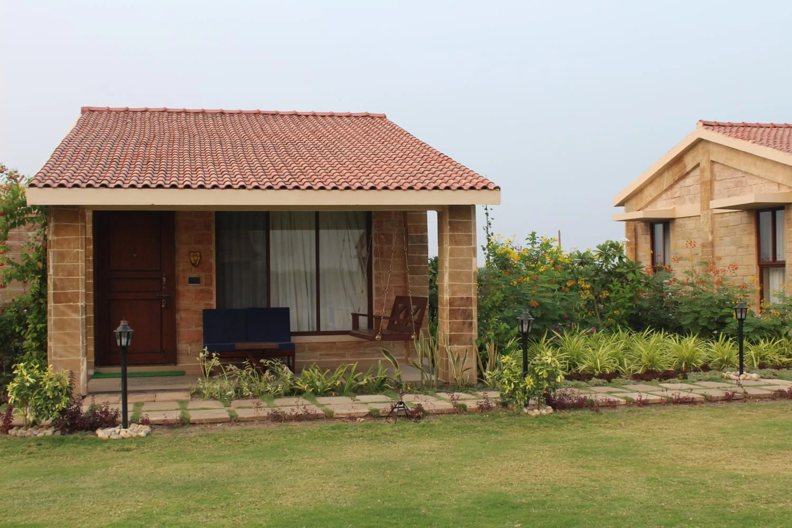 The Blackbuck Trails Velavadar