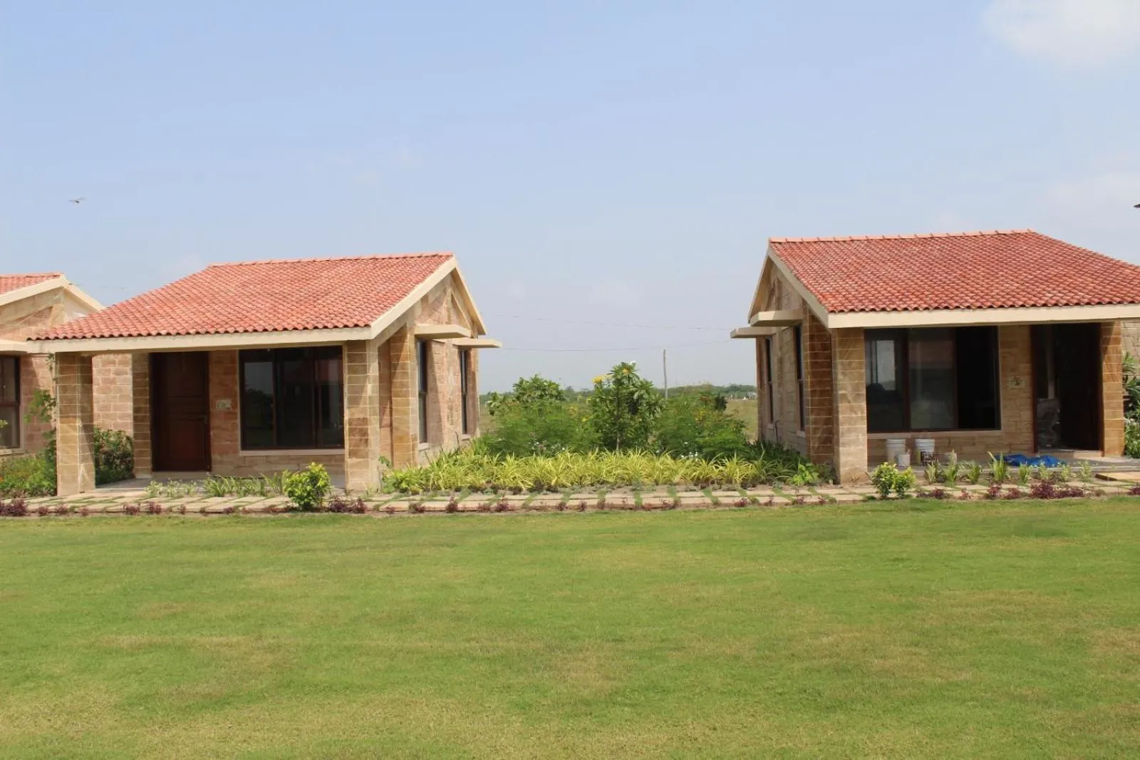 The Blackbuck Trails Velavadar