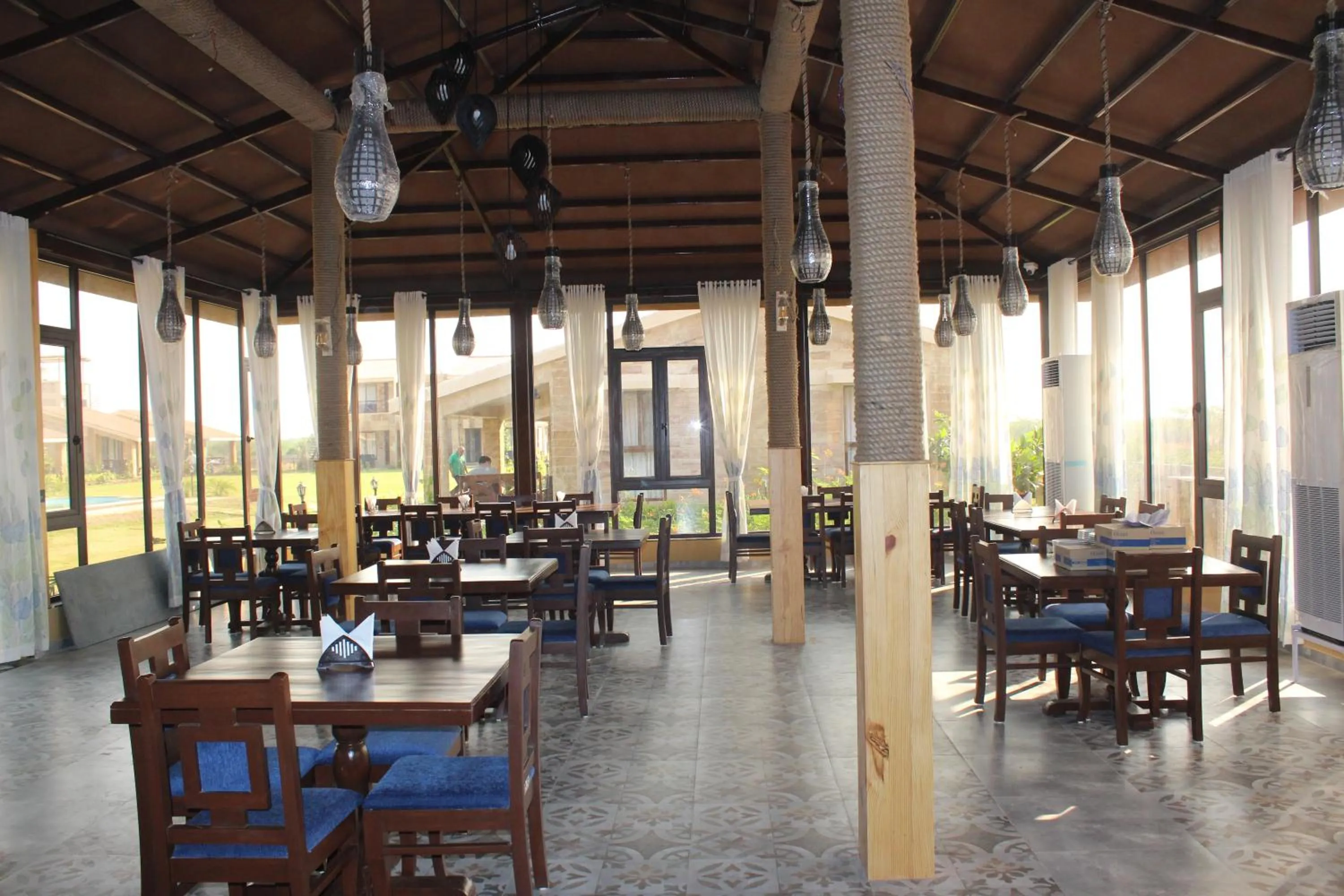 The Blackbuck Trails Velavadar