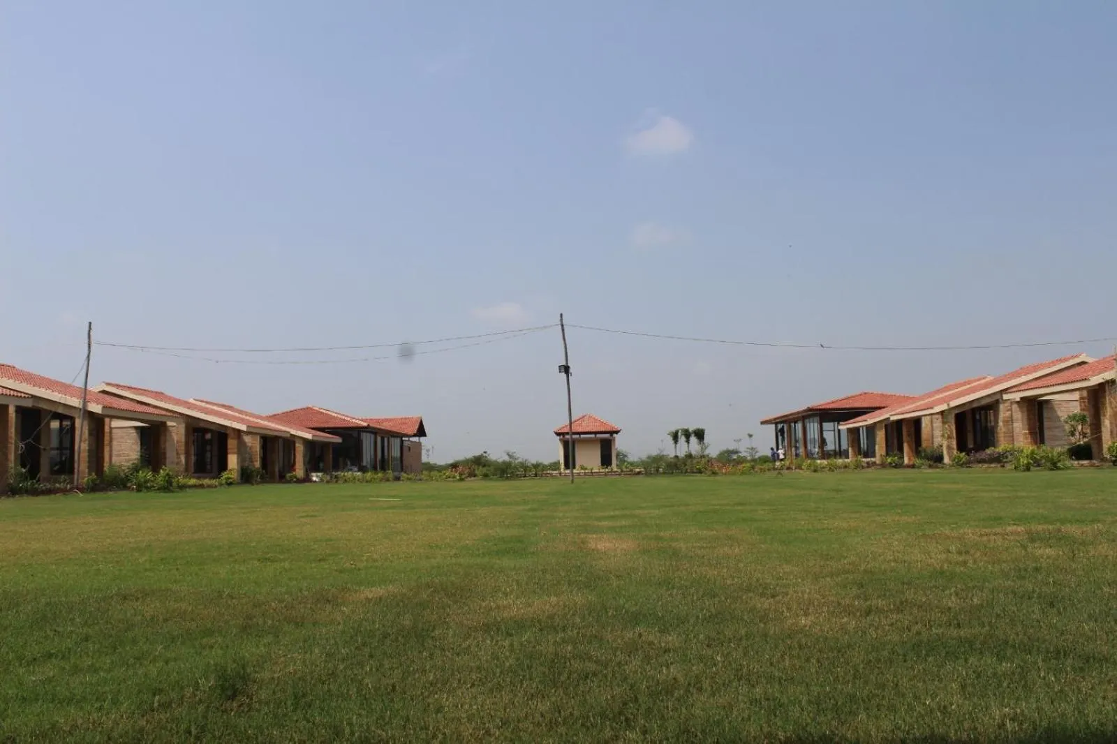 The Blackbuck Trails Velavadar