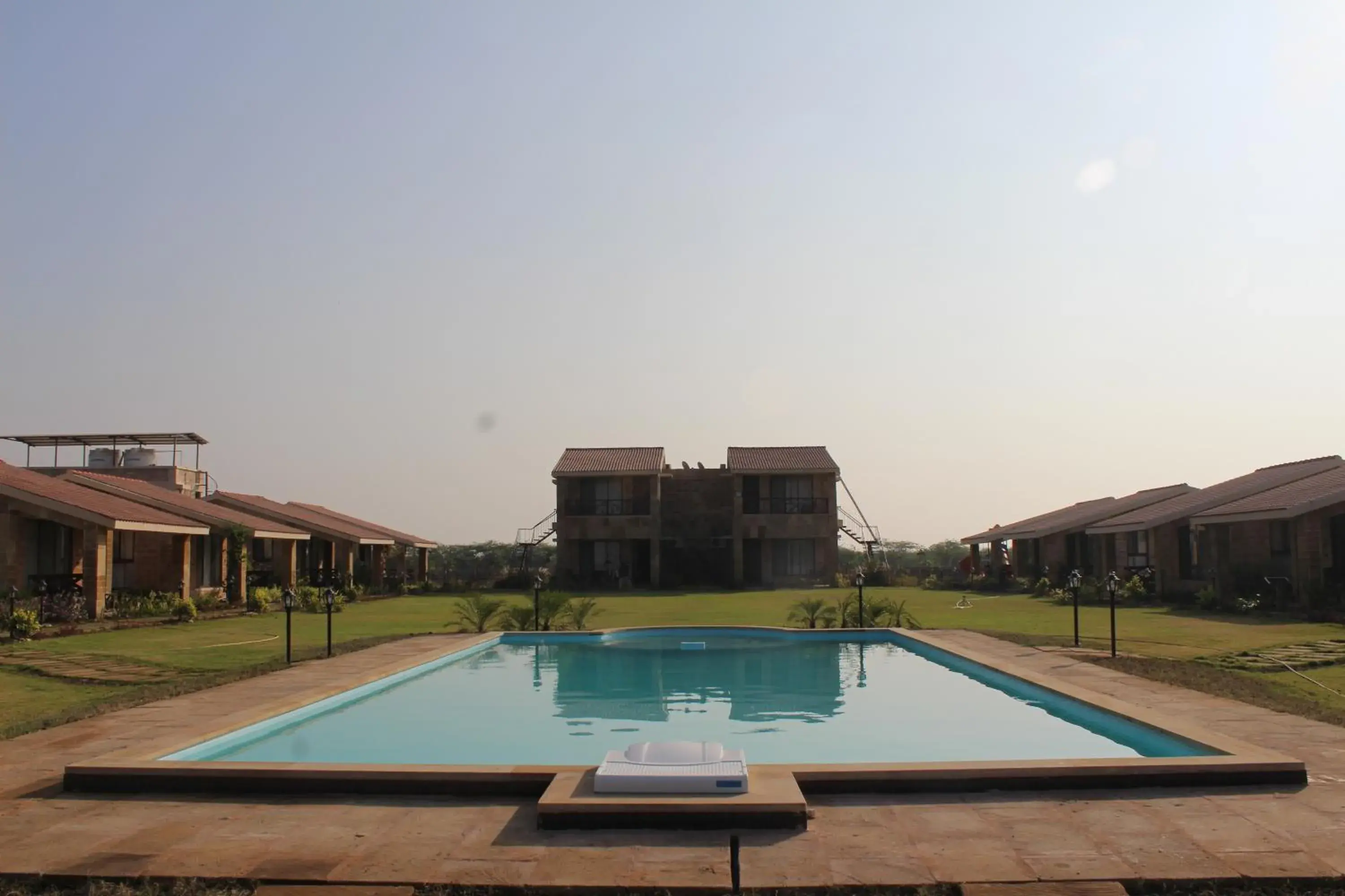 Junior Suite in The Blackbuck Trails Velavadar Junior Suite in The Blackbuck Trails Velavadar