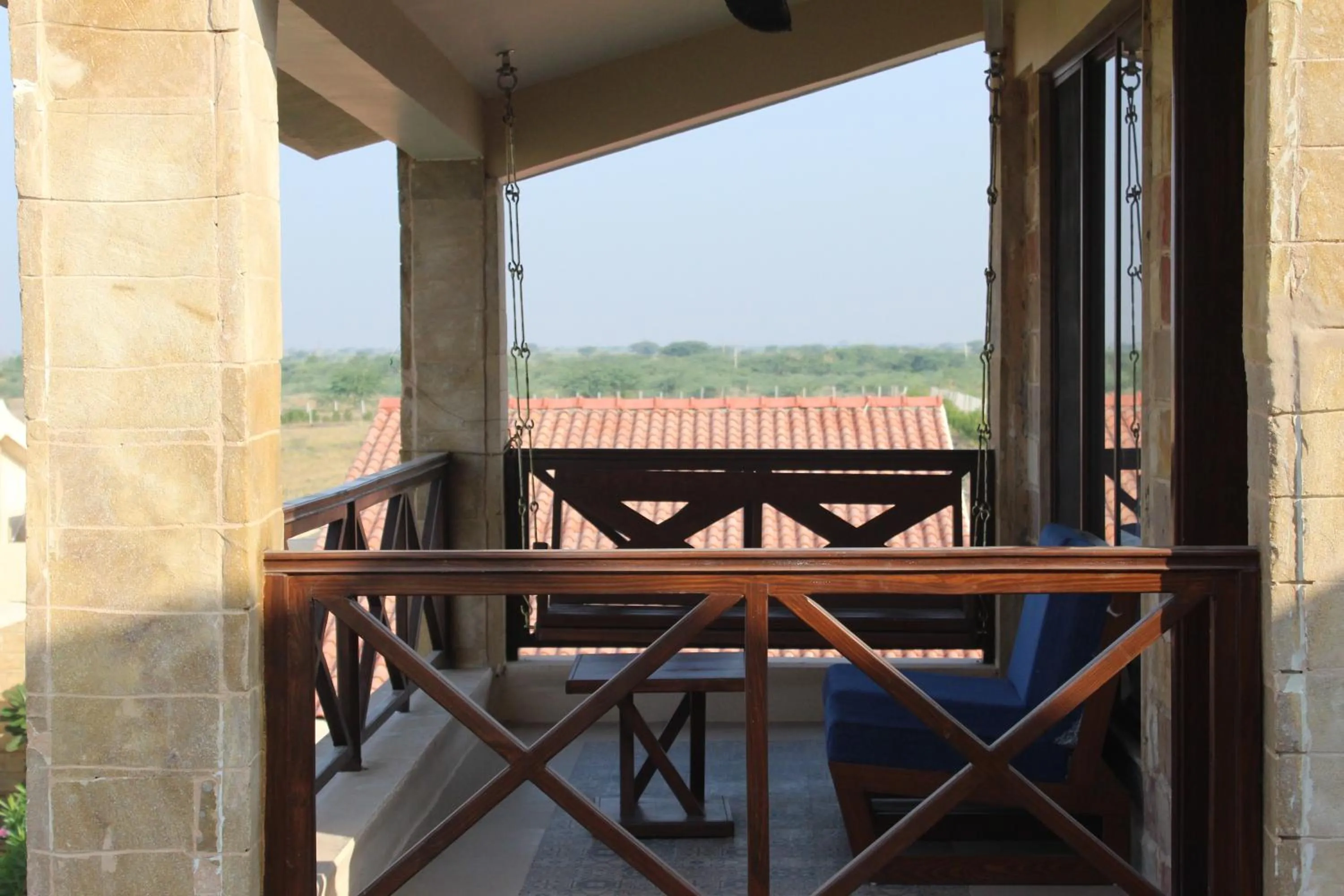 The Blackbuck Trails Velavadar