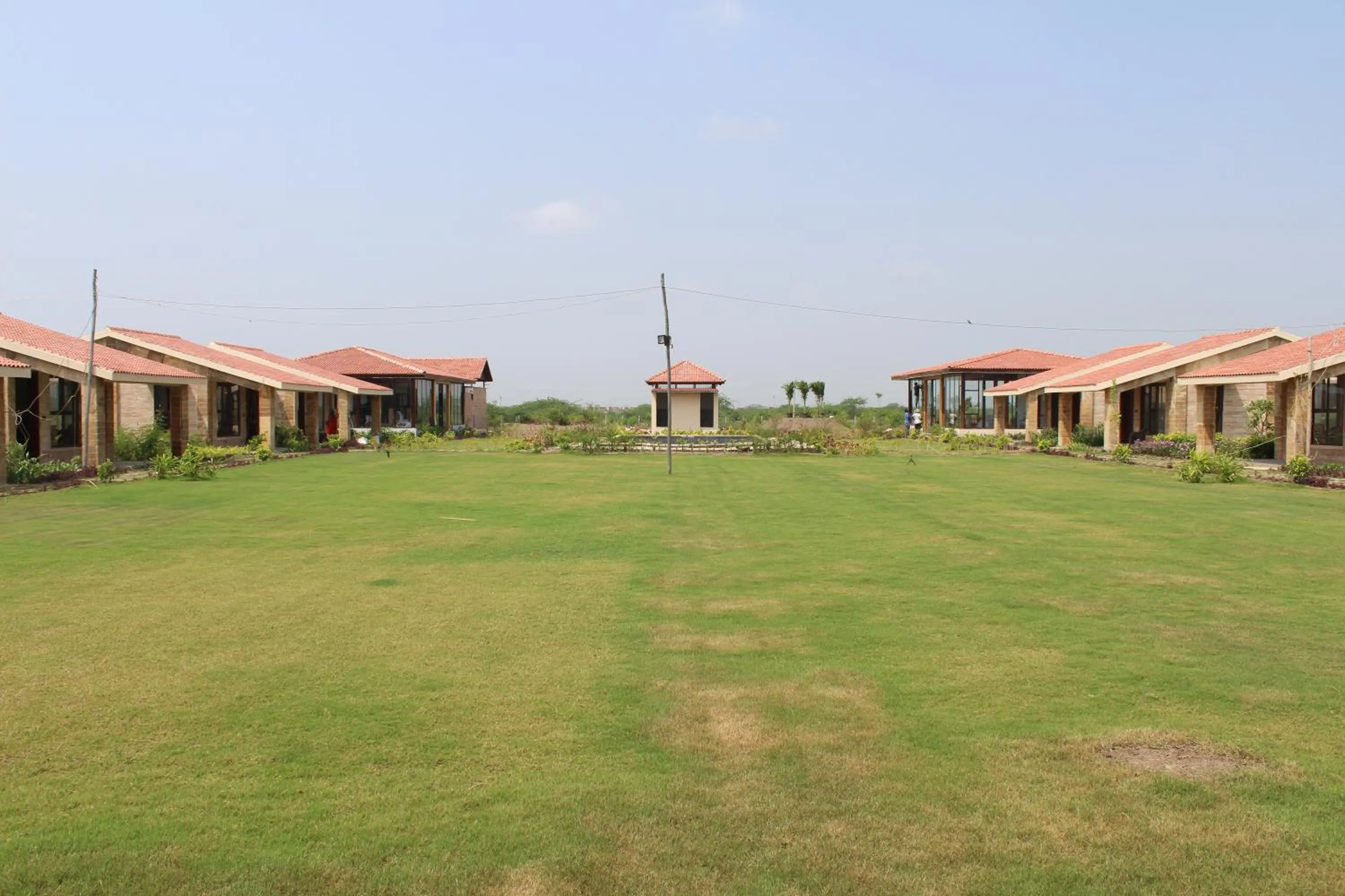 The Blackbuck Trails Velavadar