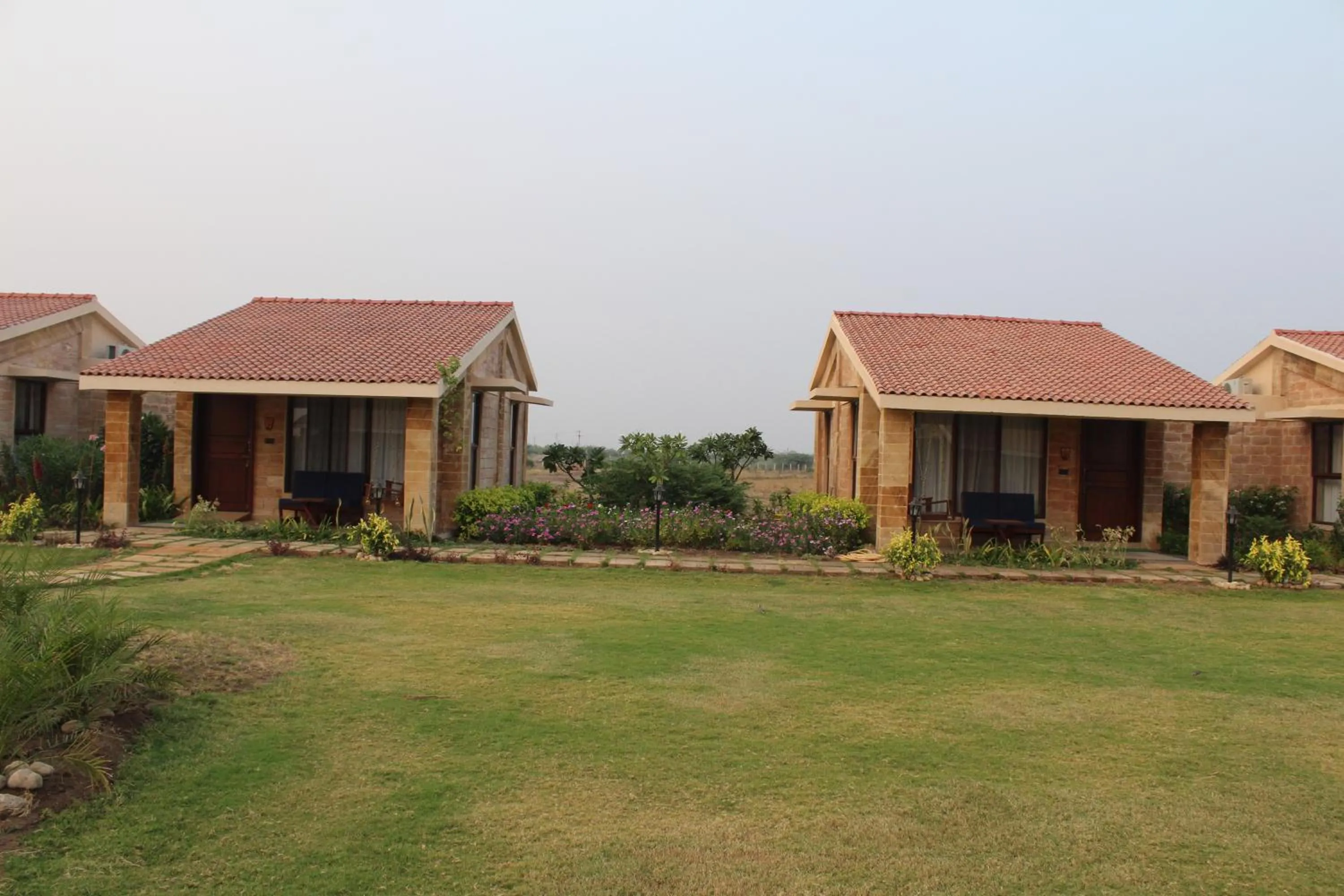 The Blackbuck Trails Velavadar