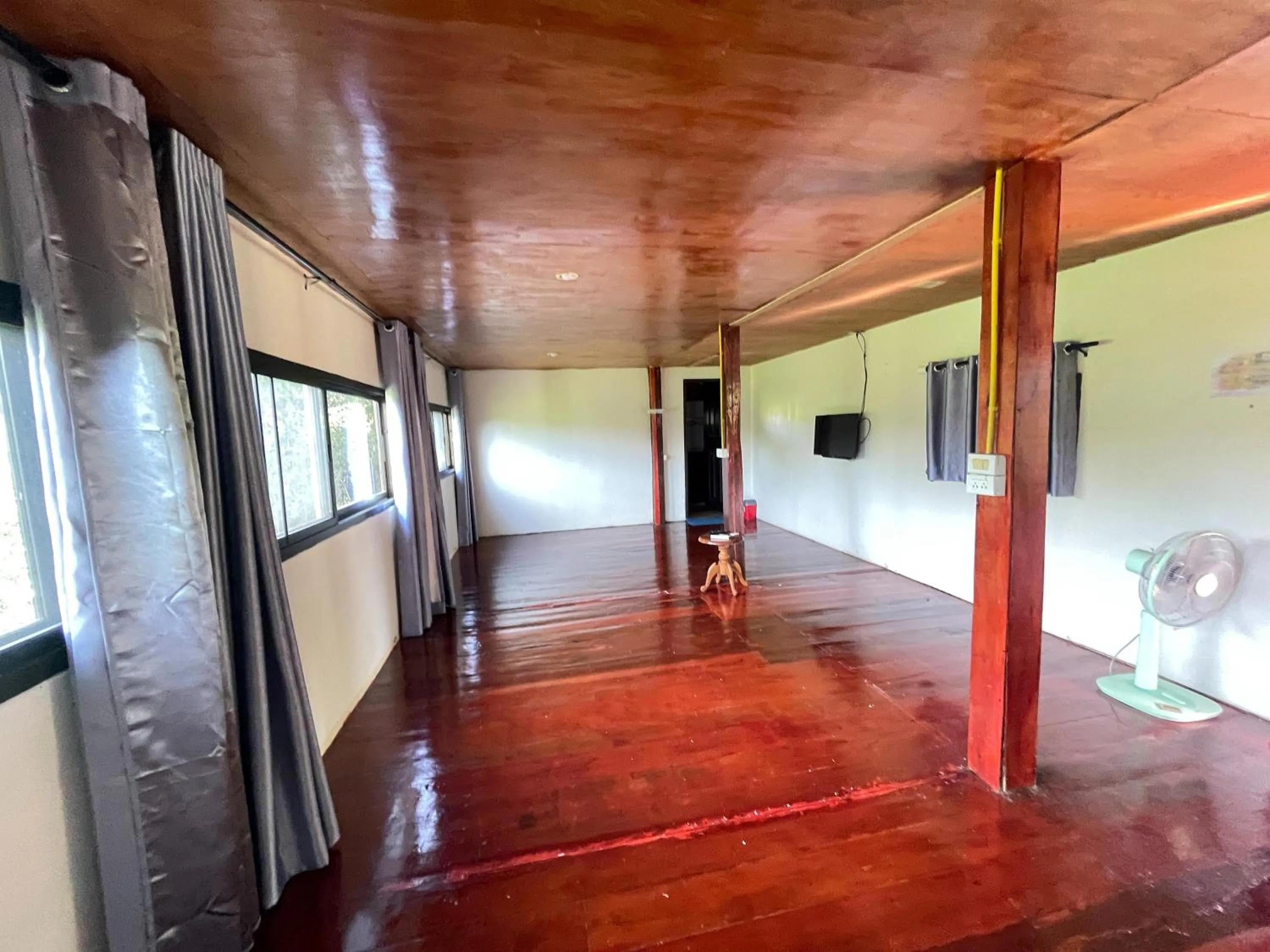 Bedroom in Oh Taley Resort