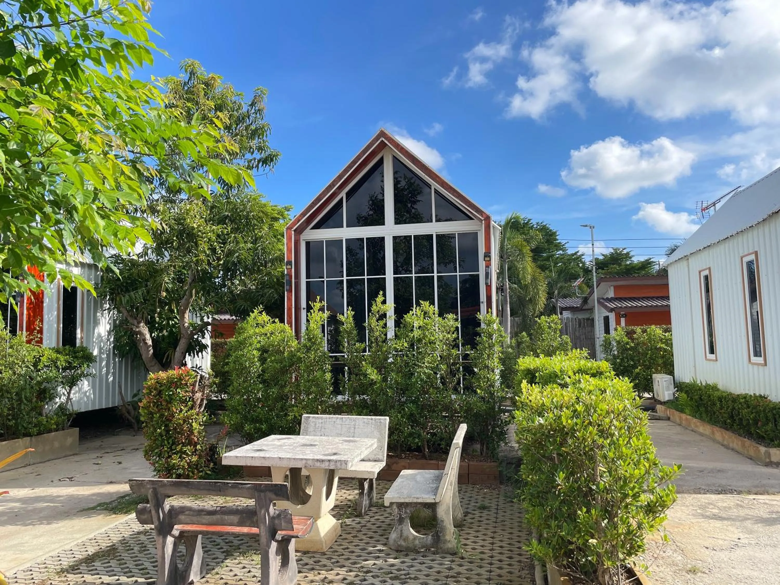 Property building in Oh Taley Resort