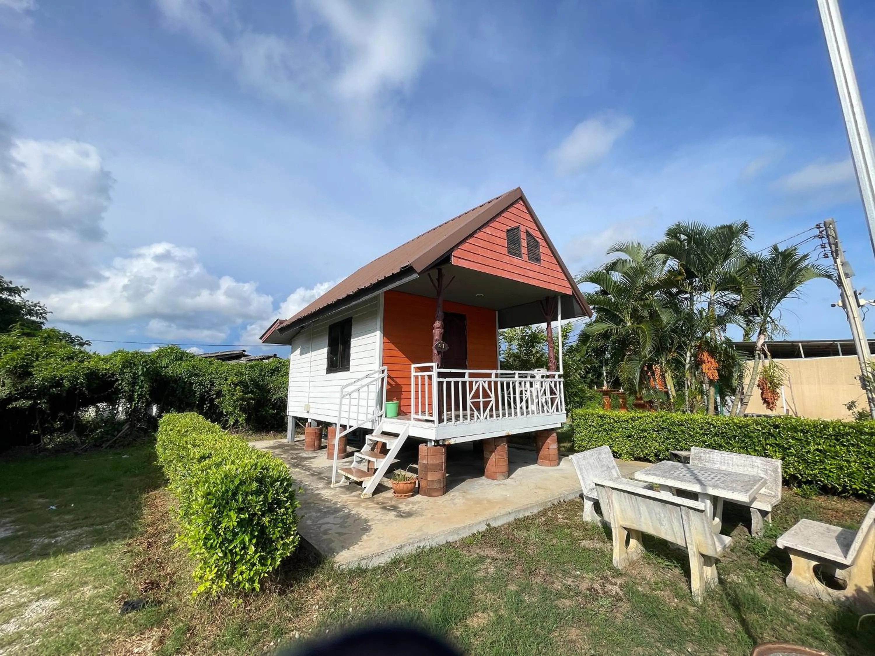 Property building in Oh Taley Resort