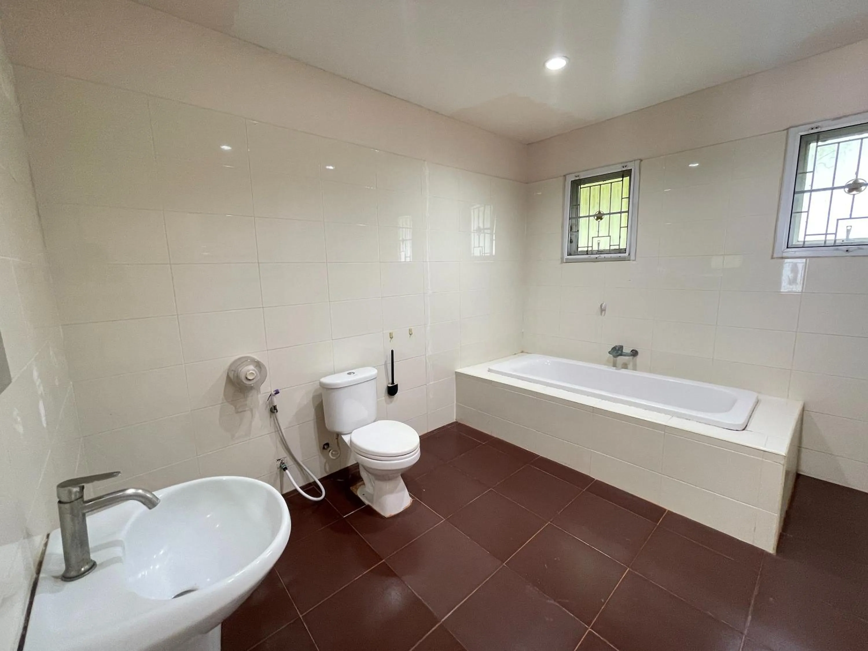 Bathroom in Oh Taley Resort