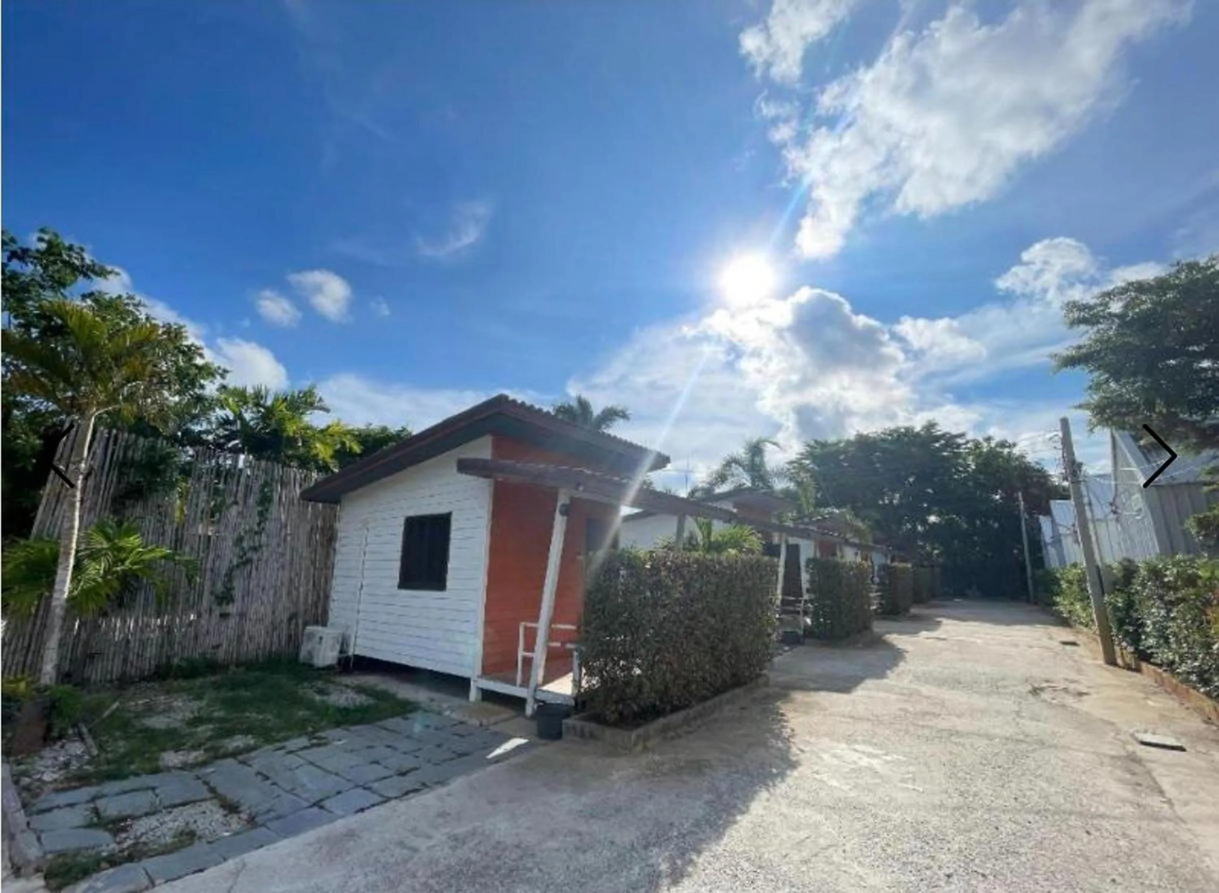 Property building in Oh Taley Resort