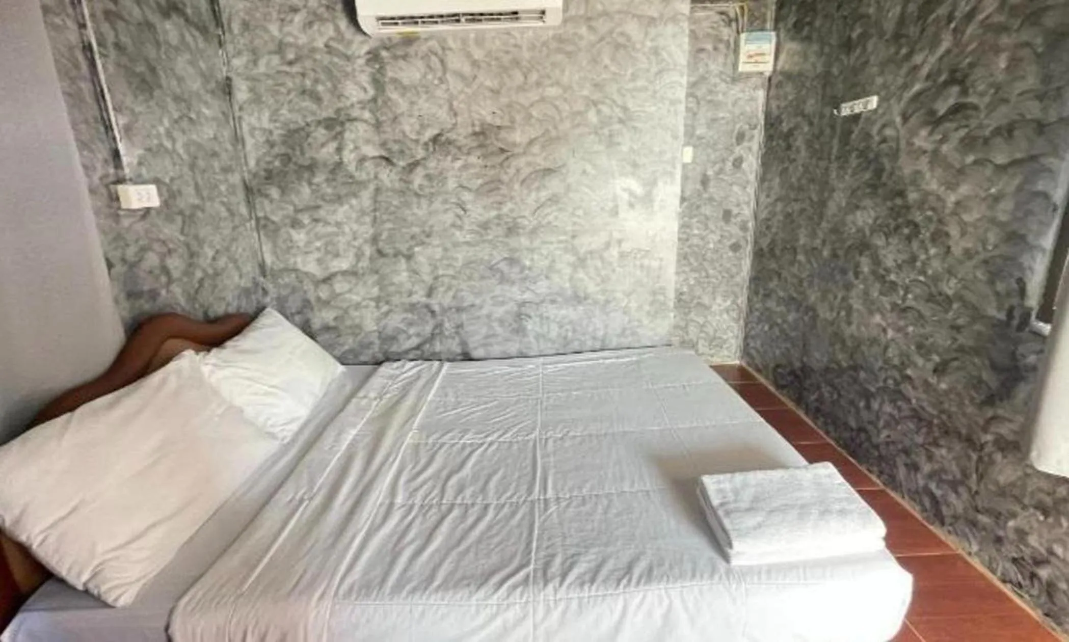 Bed in Oh Taley Resort