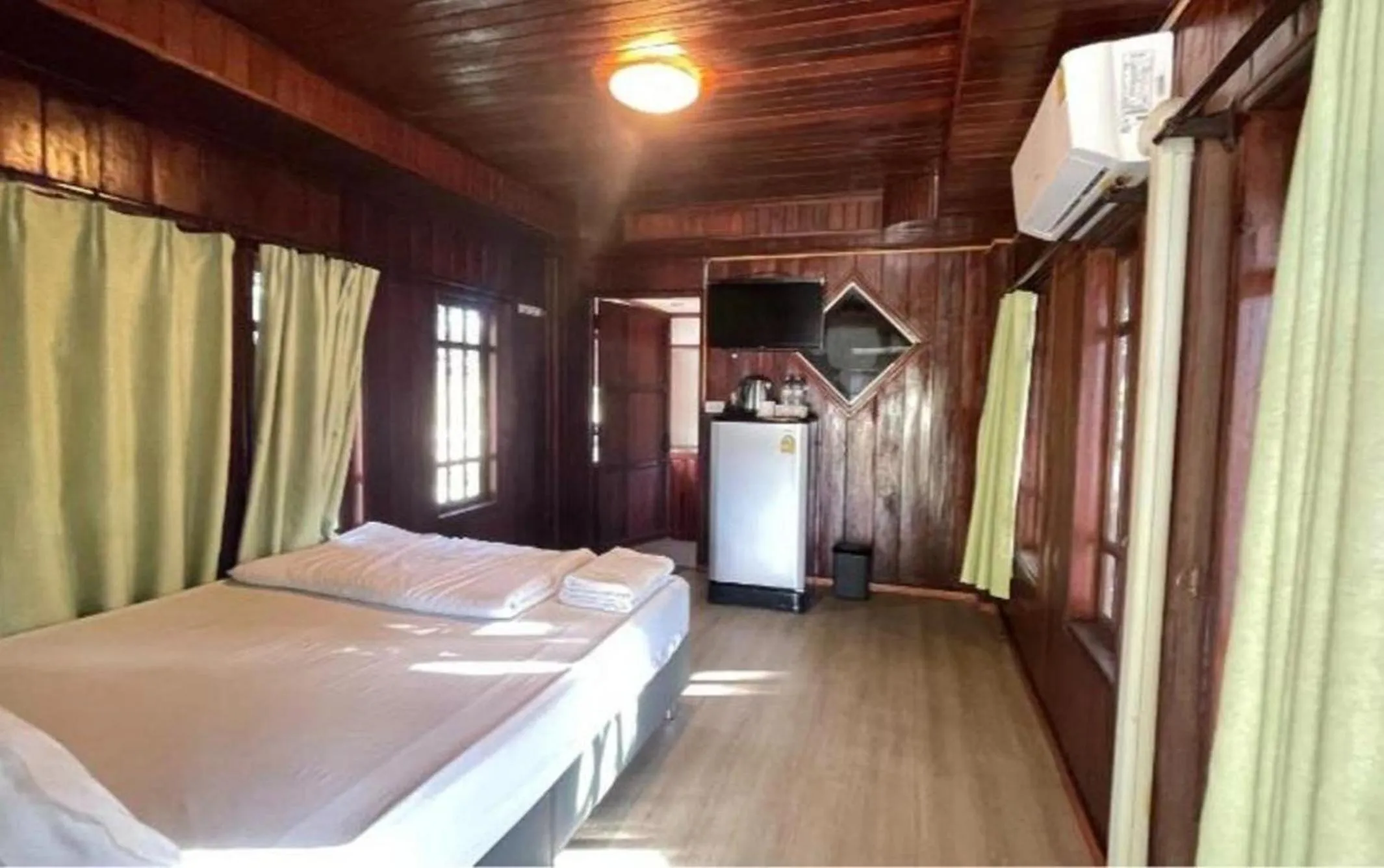 Bed in Oh Taley Resort