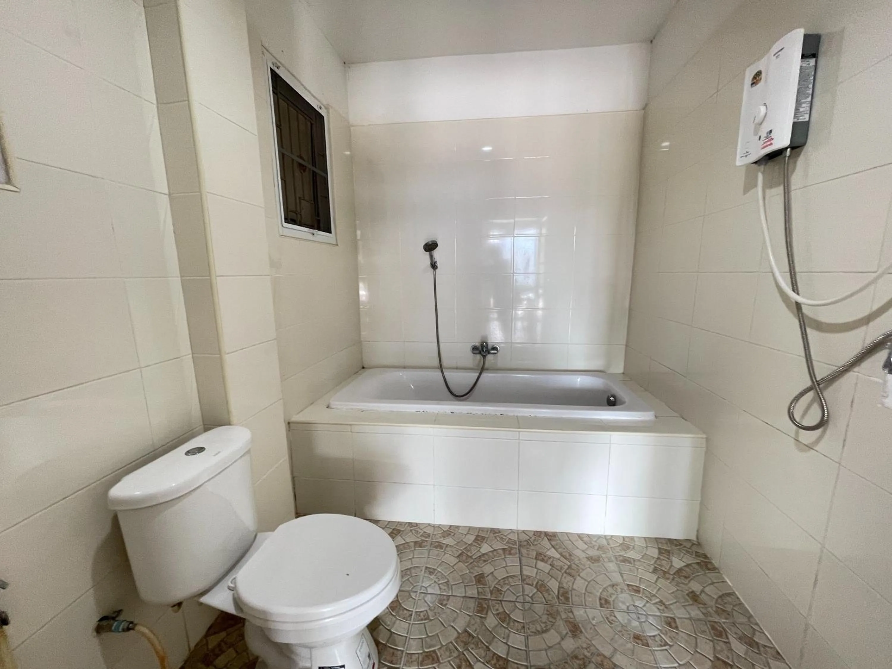 Bathroom in Oh Taley Resort