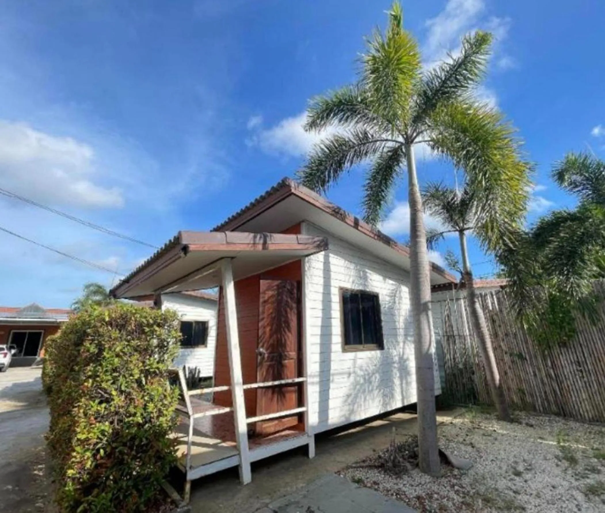 Property building in Oh Taley Resort